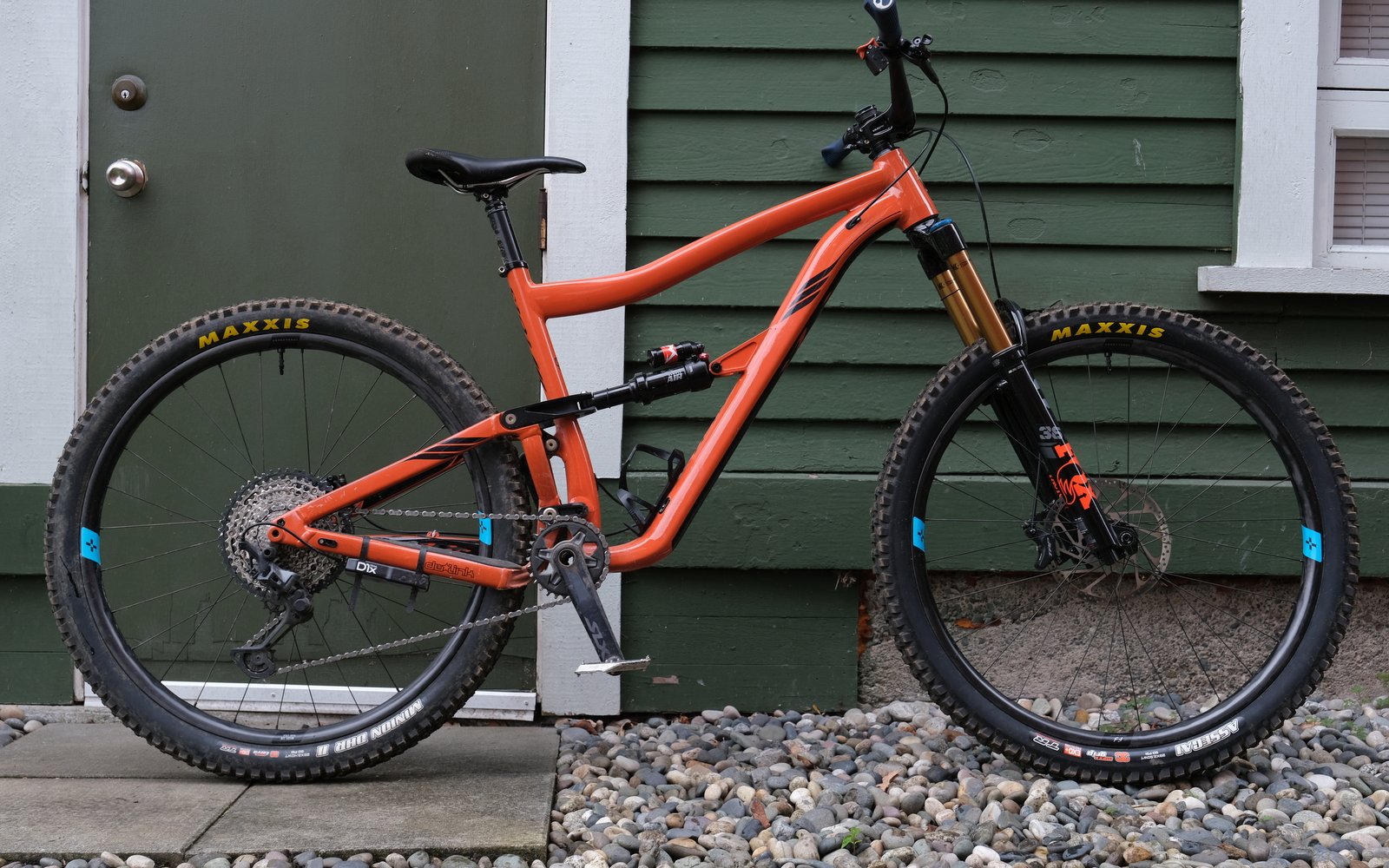 Ibis ripmo 2024 af frame