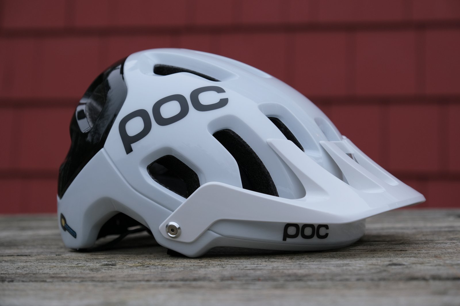 Tectal poc online helmet