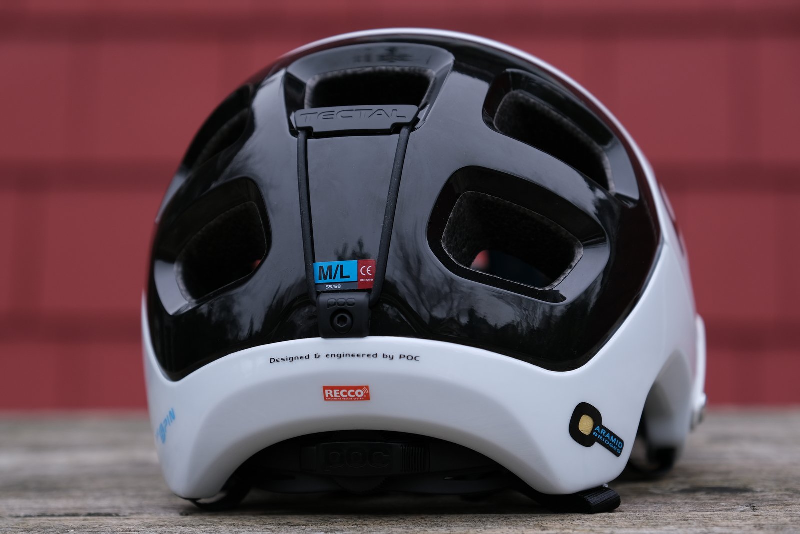 POC Helmets: Tectal Race Spin and Axion Spin