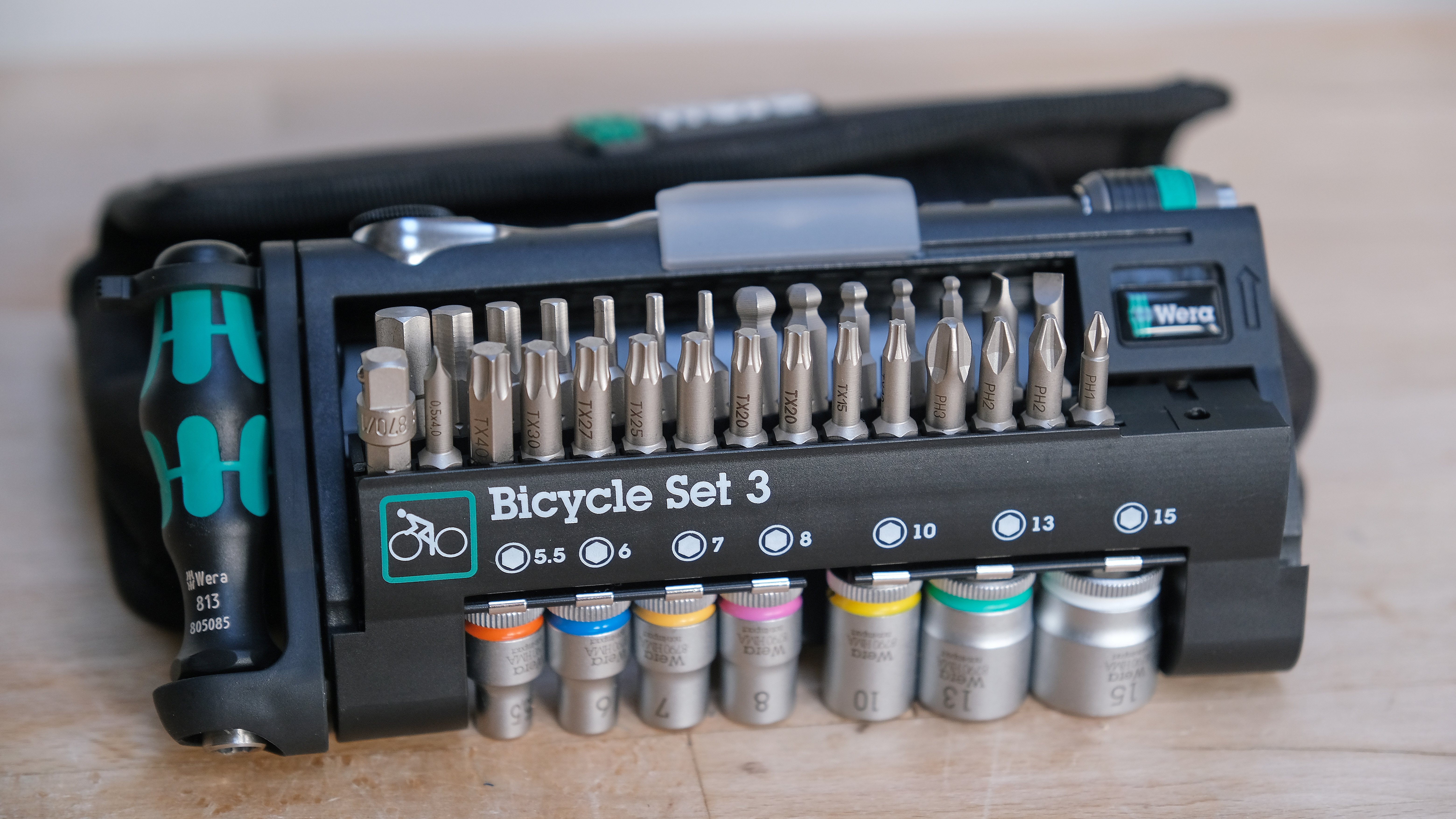 Wera Bicycle Set 3 A - Tool kit, Product Review