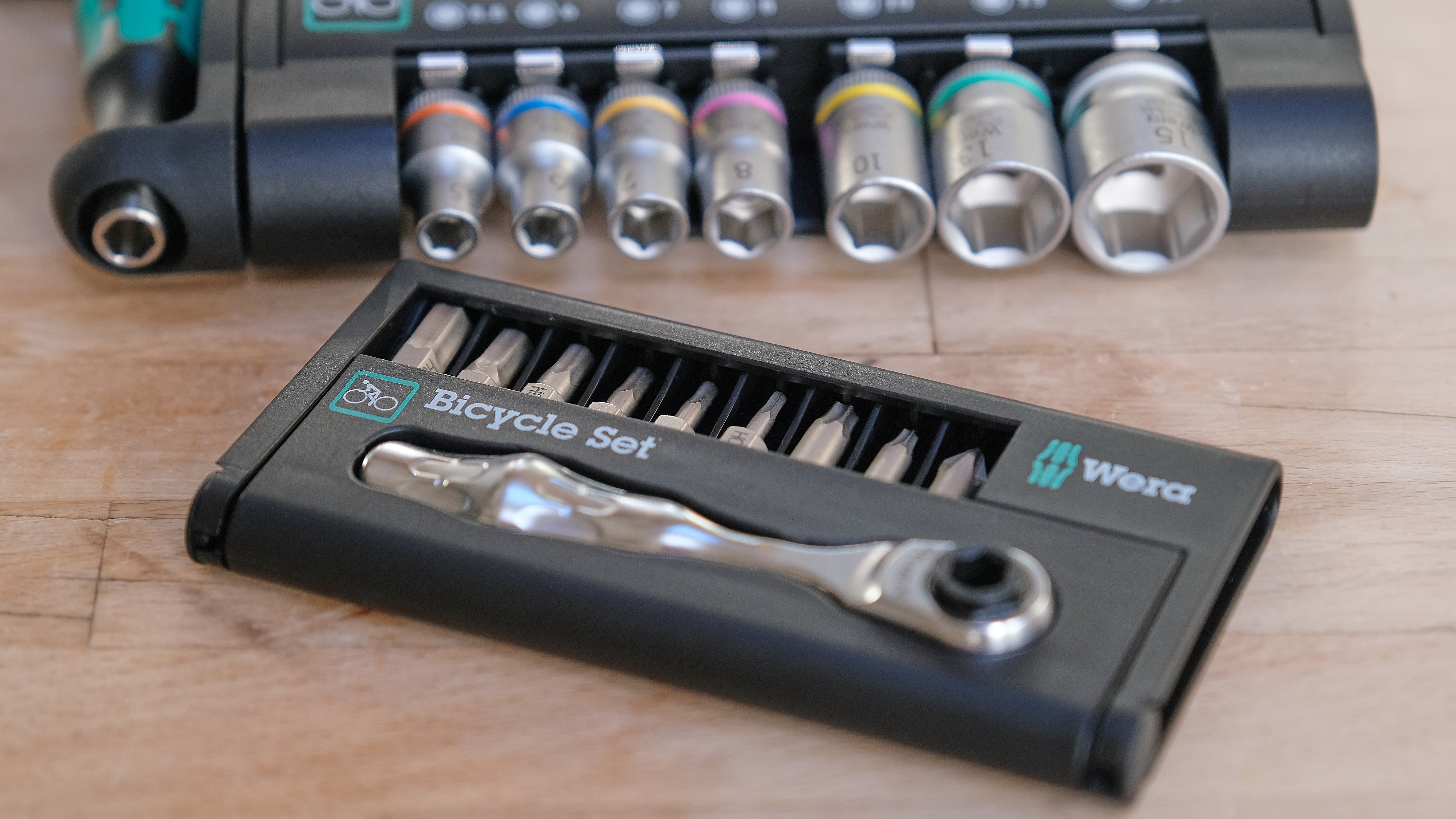 Wera bike shop tools