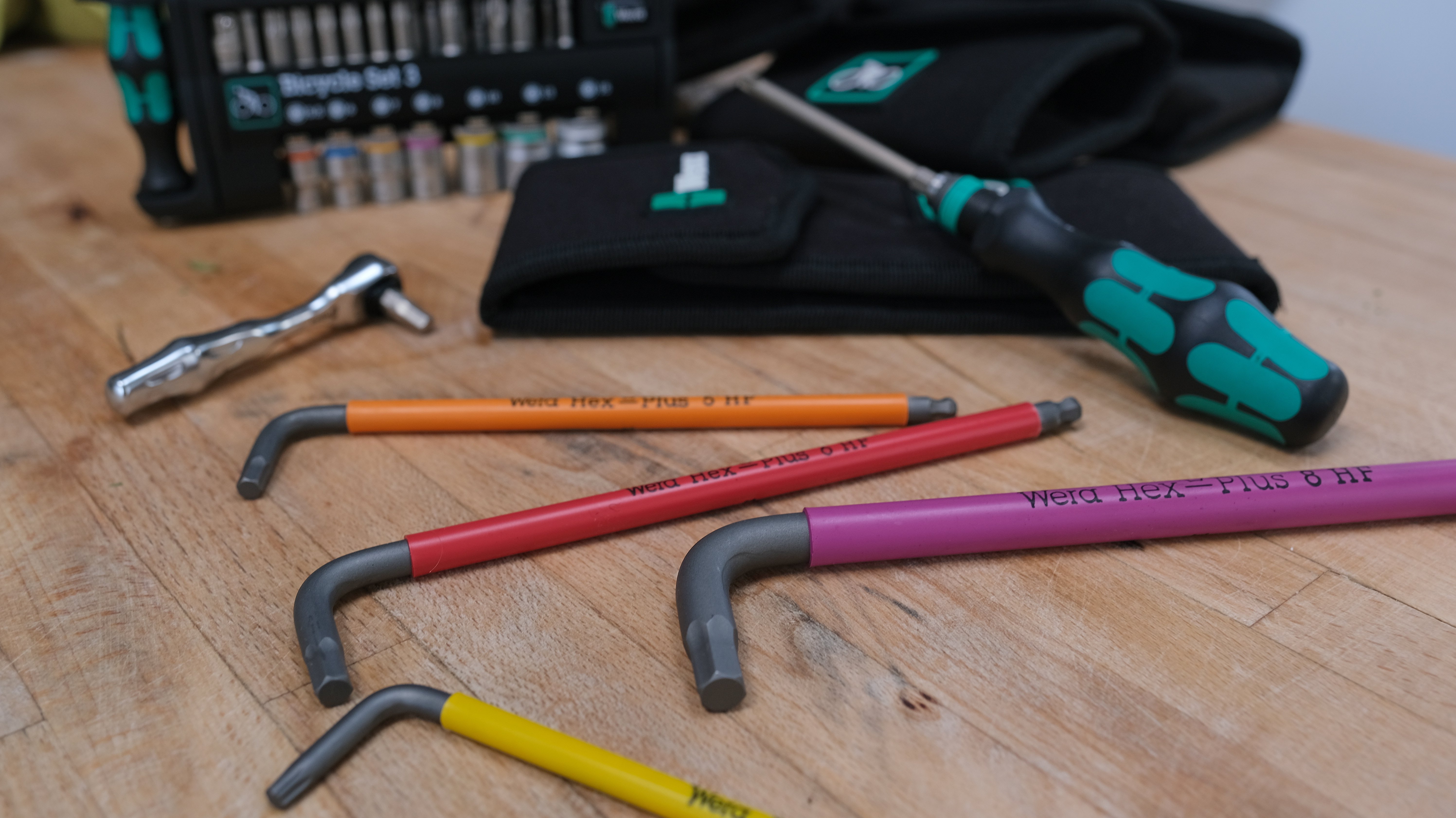 Wera Bicycle Set 3 A - Tool kit, Product Review