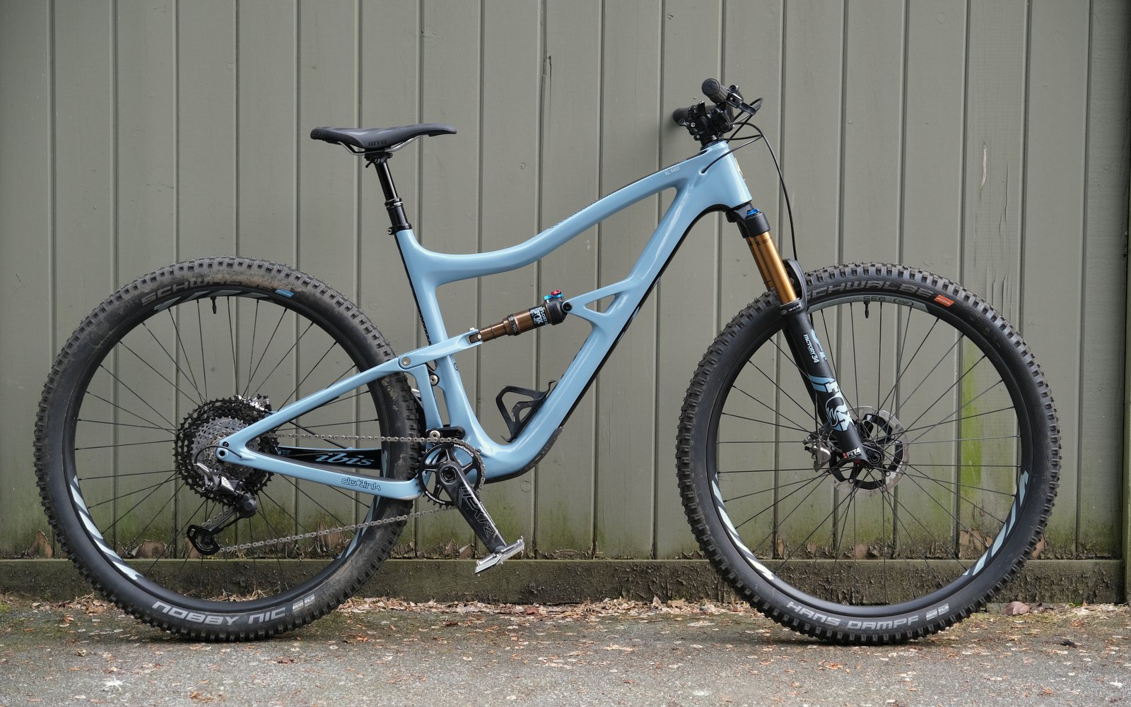 Ibis ripmo hot sale review 2020