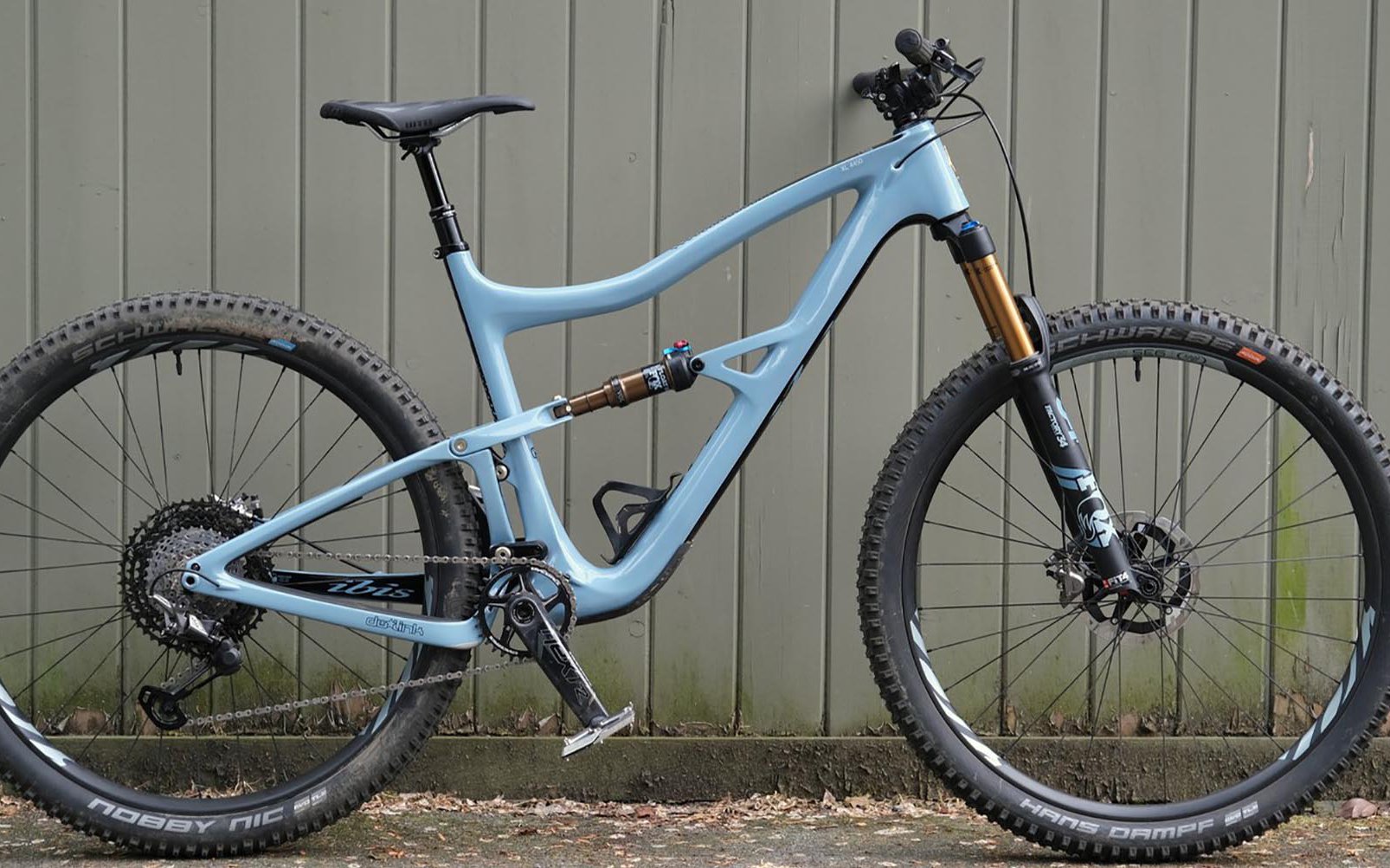 ibis ripley v4 frame