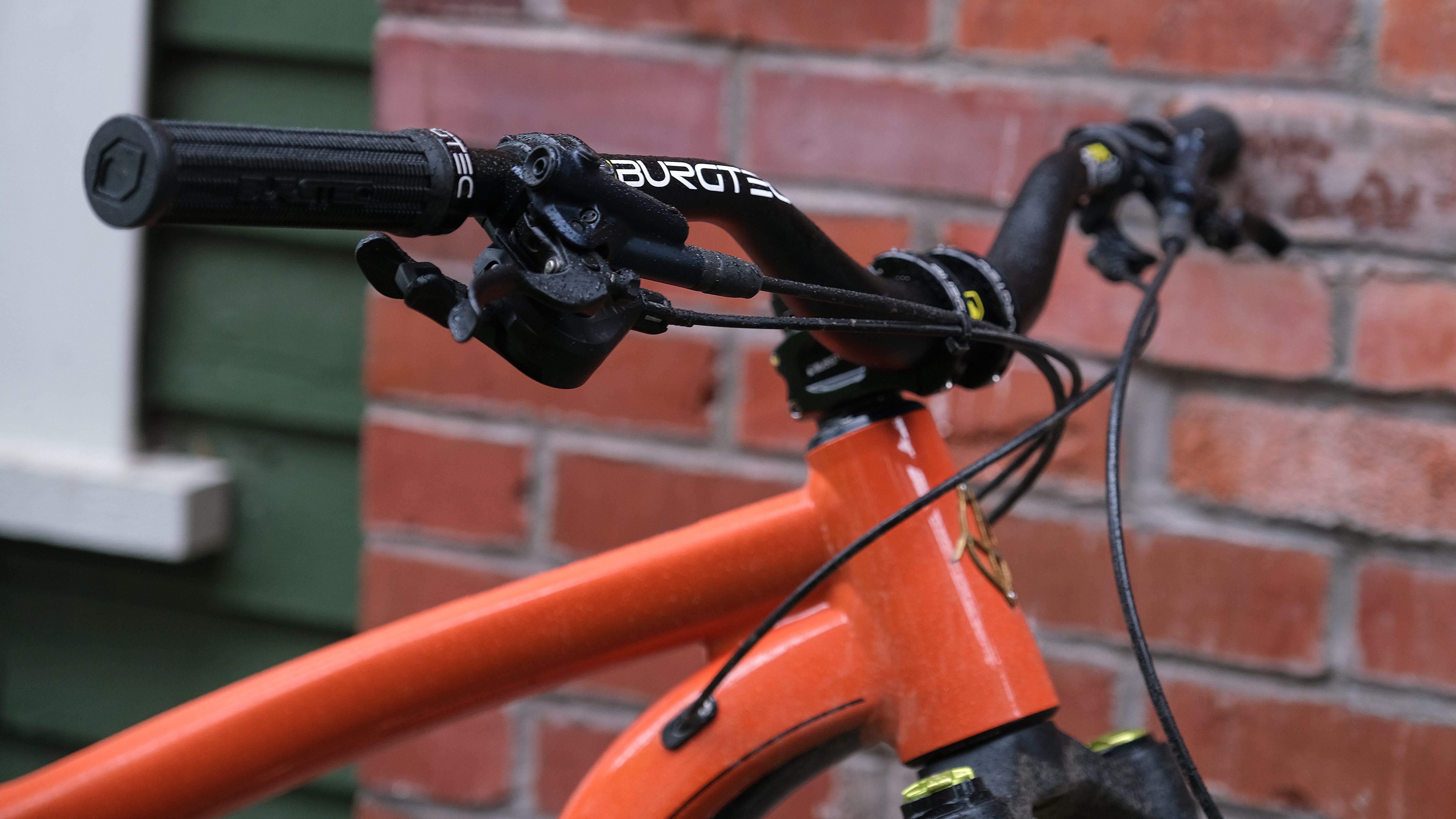 Burgtec mtb online bars