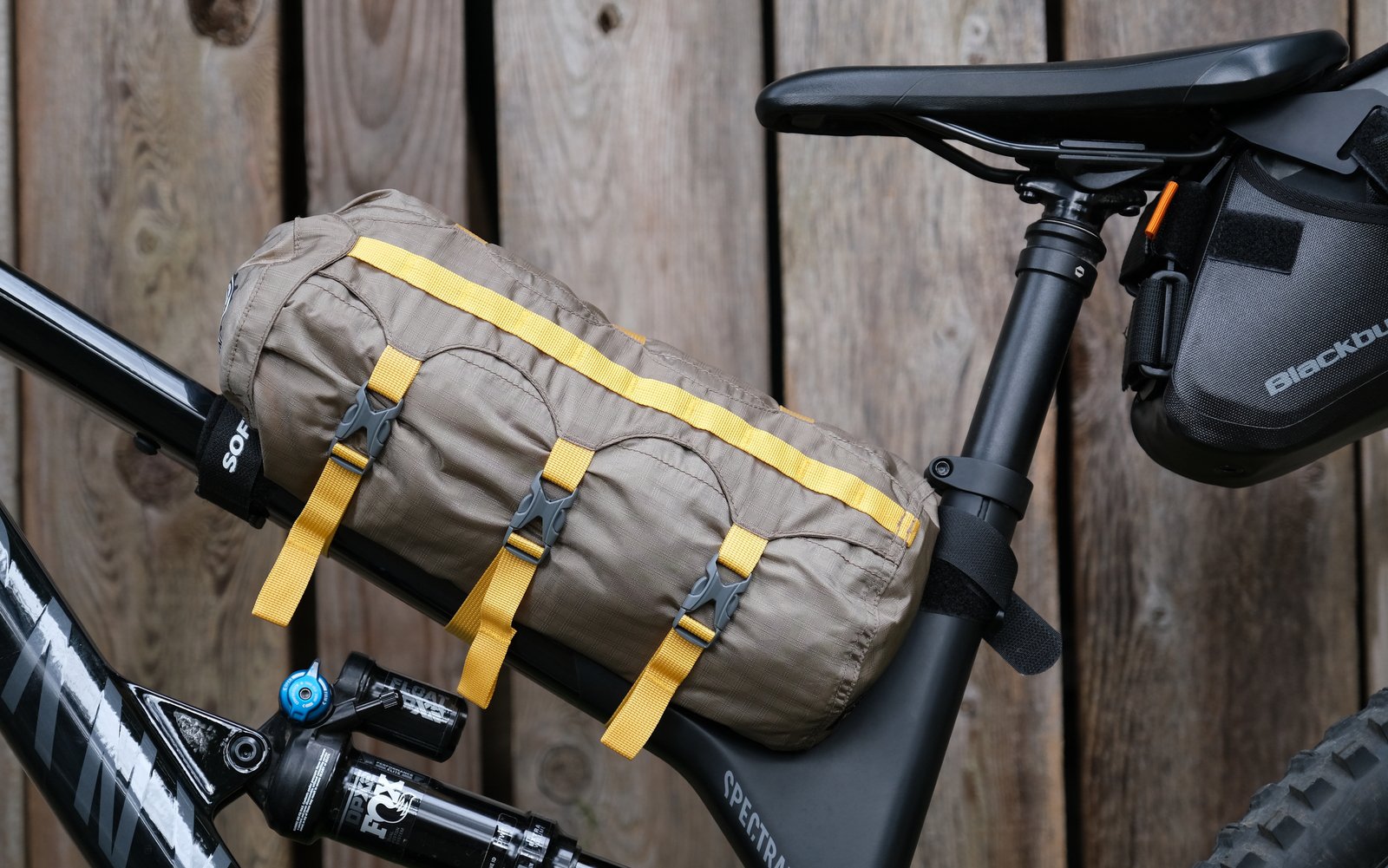 Ibis ripmo best sale frame bag