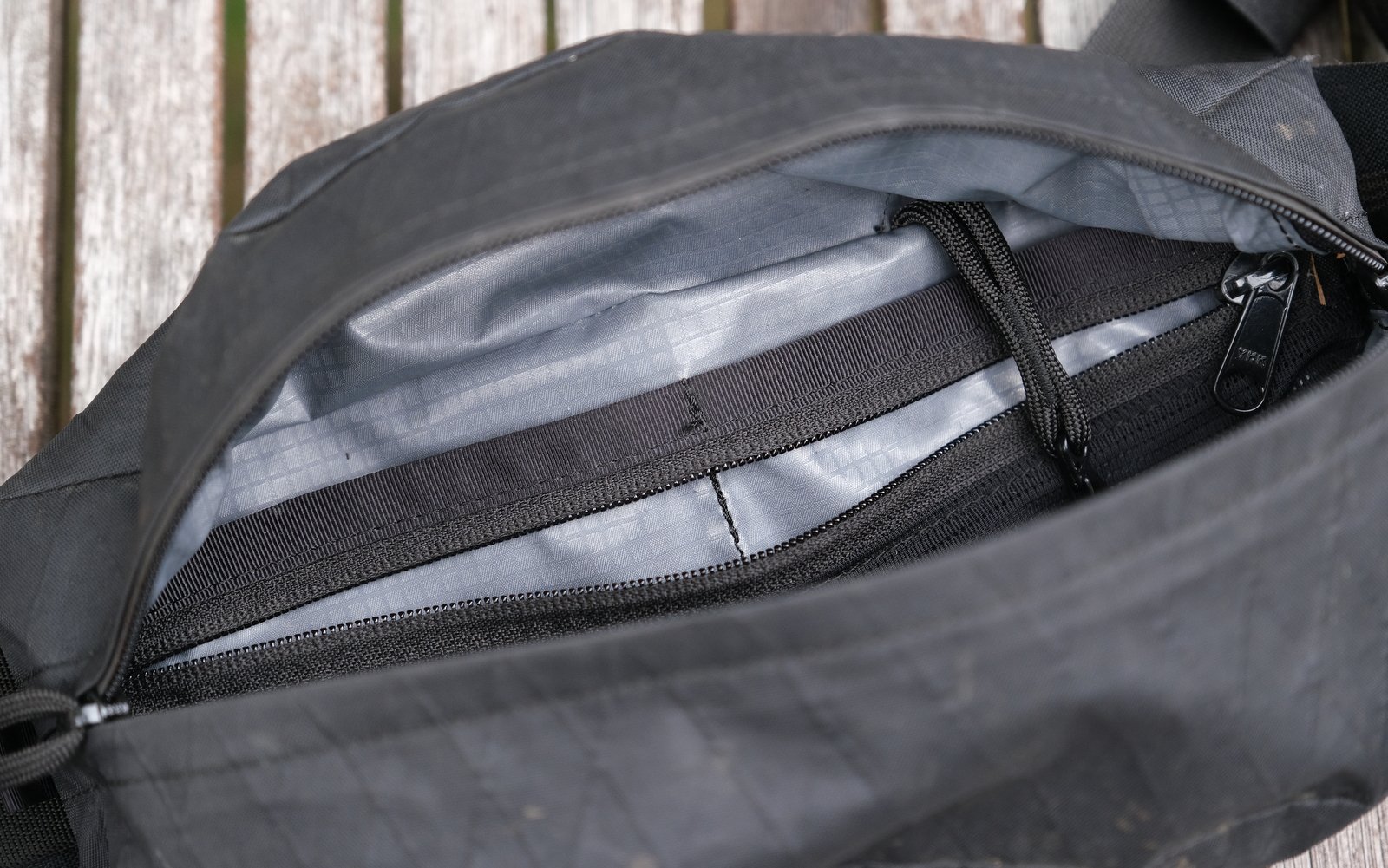 Review: Arc'teryx LEAF Courier Bag 15