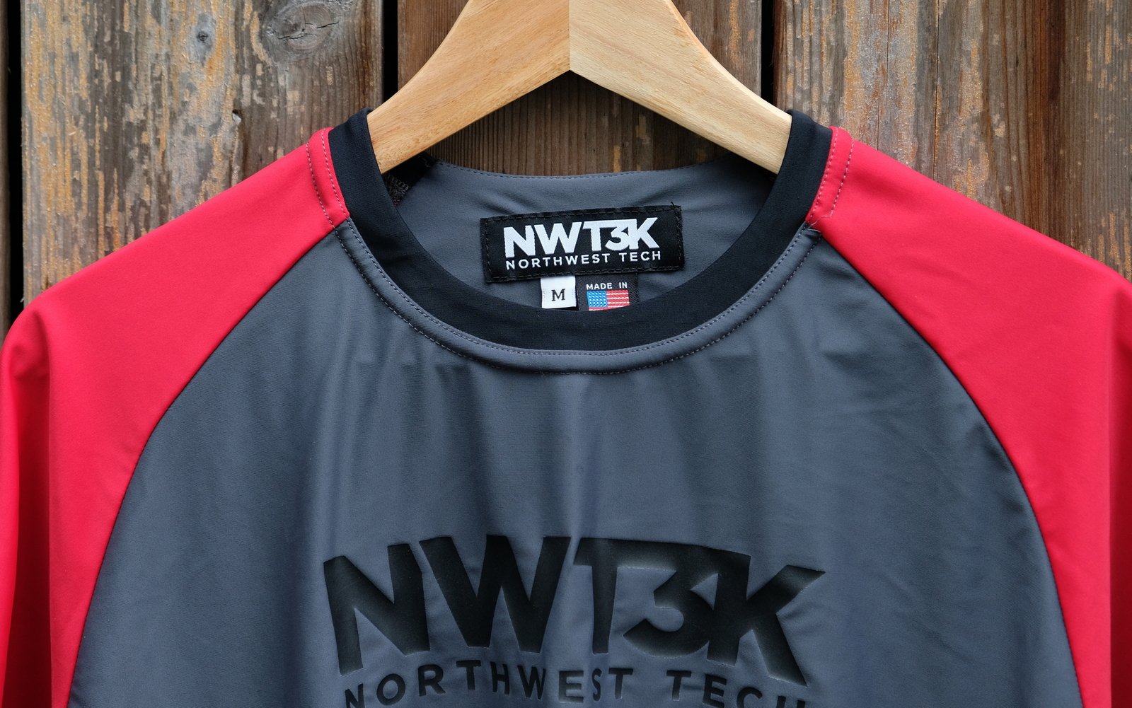 NWT3K Jersey Detail