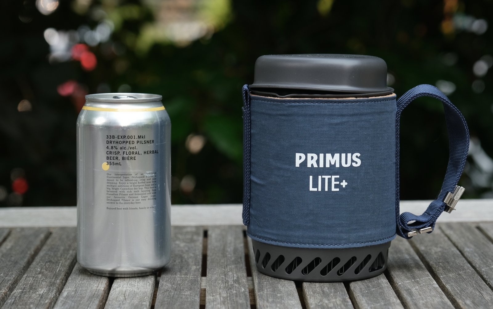 Primus Lite Backpacking Stove System