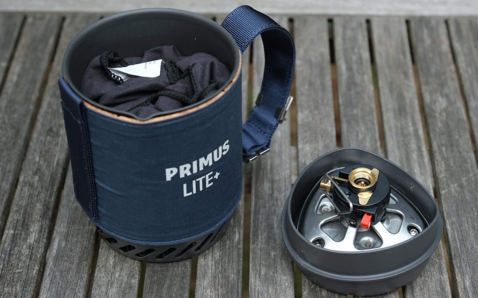 Primus Lite Backpacking Stove System