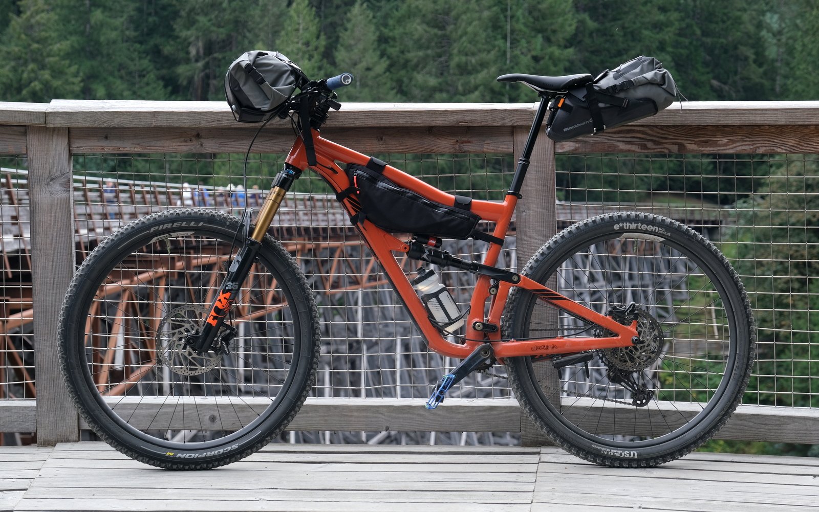 Ibis best sale ripmo mtb