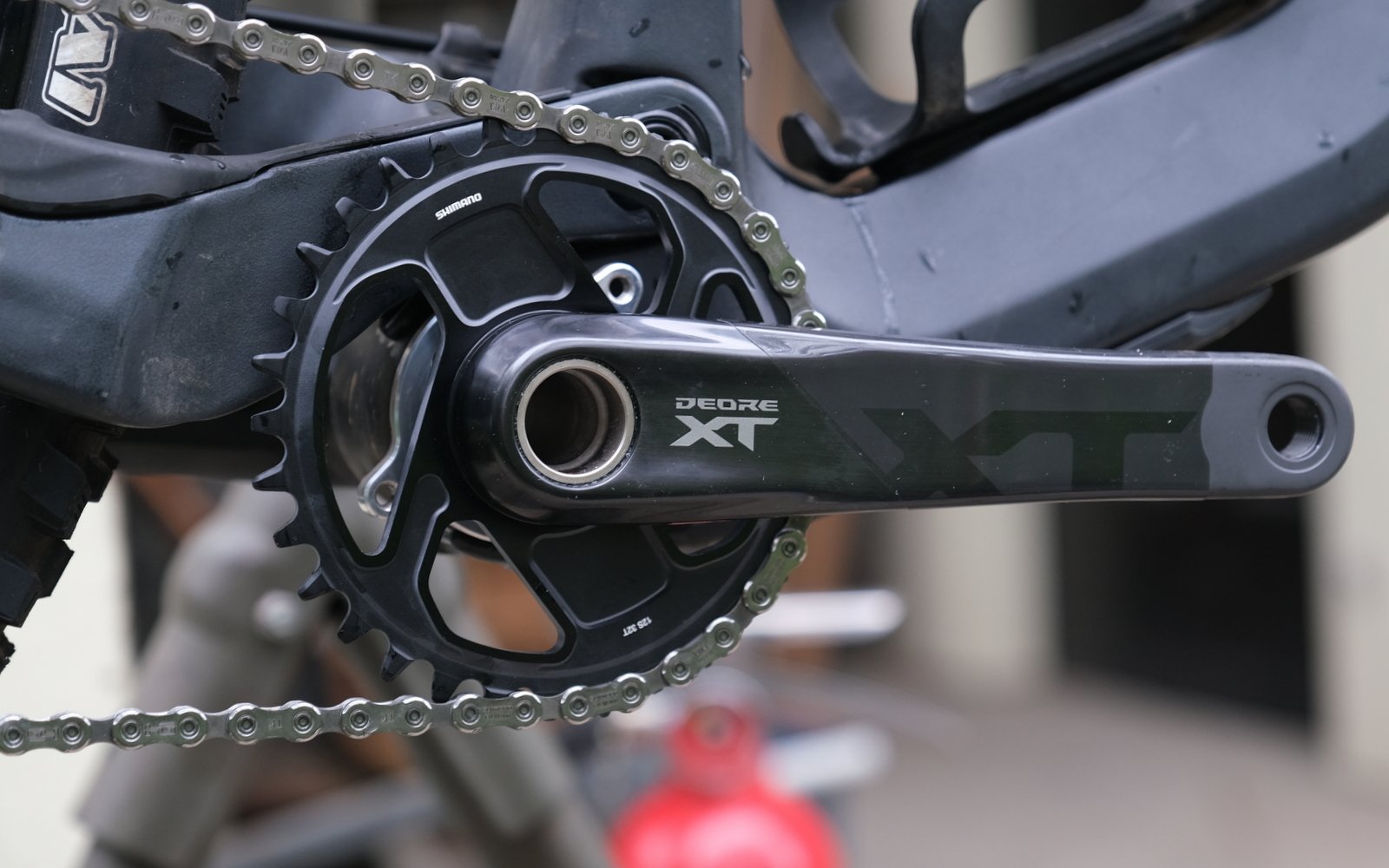 Shimano XT Di2 (+ Deore Di2)