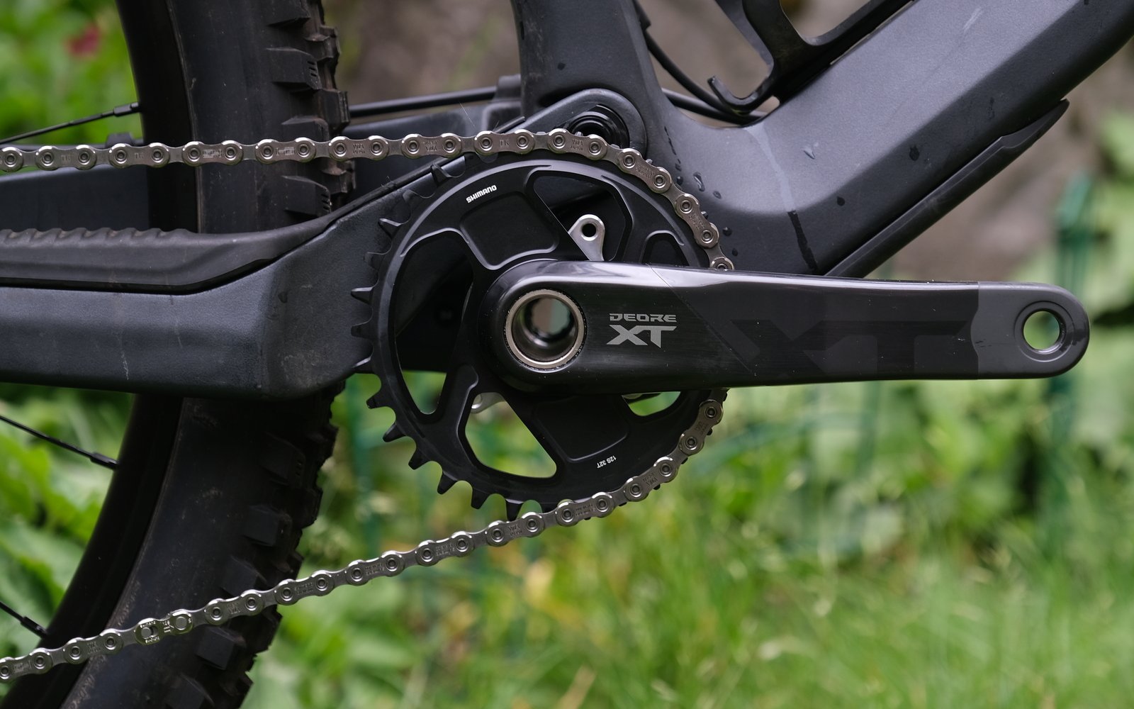 Shimano XT Di2 (+ Deore Di2)