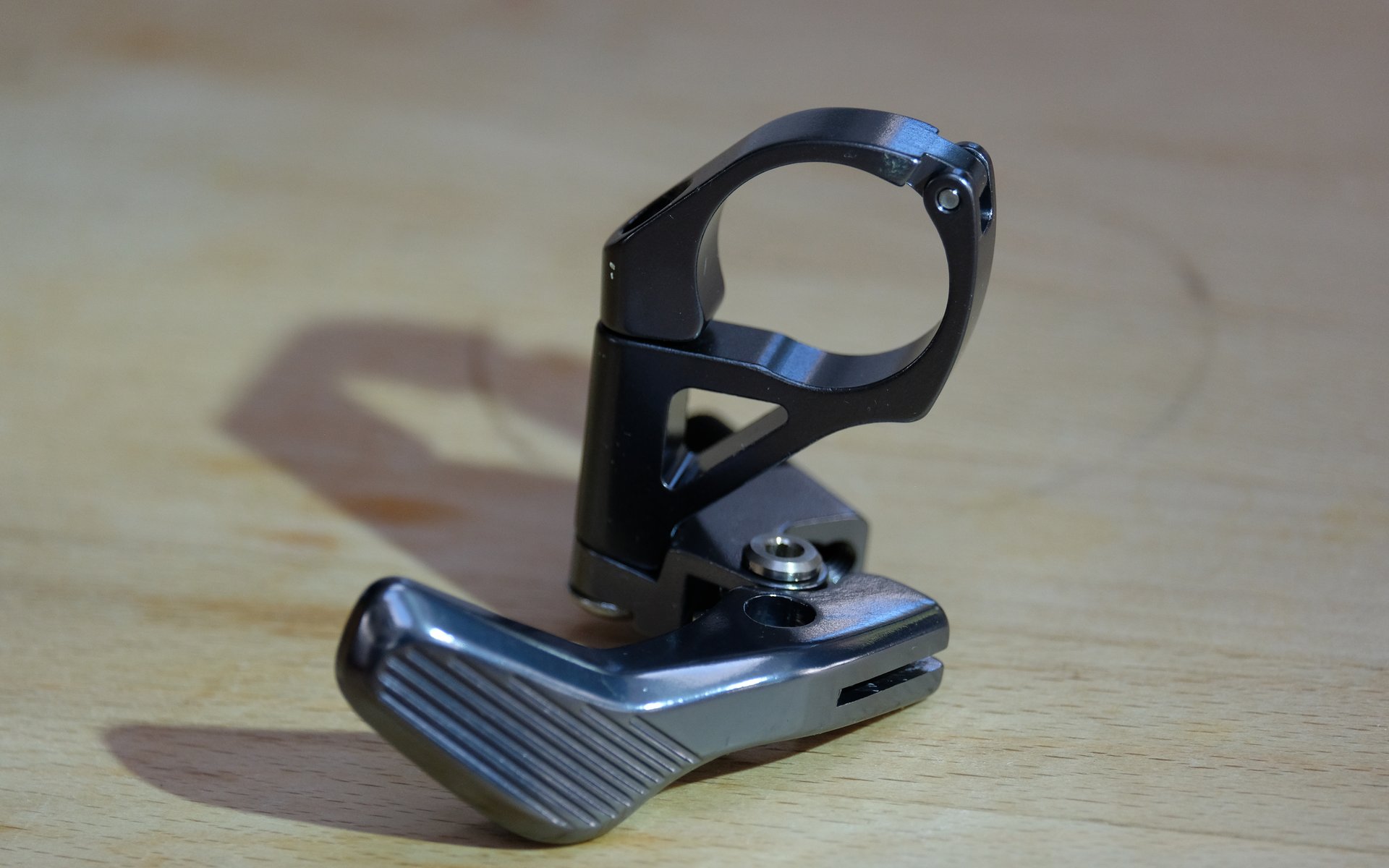 PNW Rainier Post Stock Lever