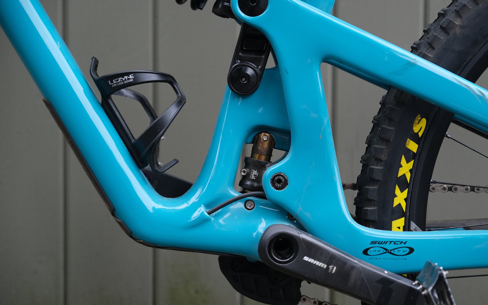 Yeti sb165 29er hot sale