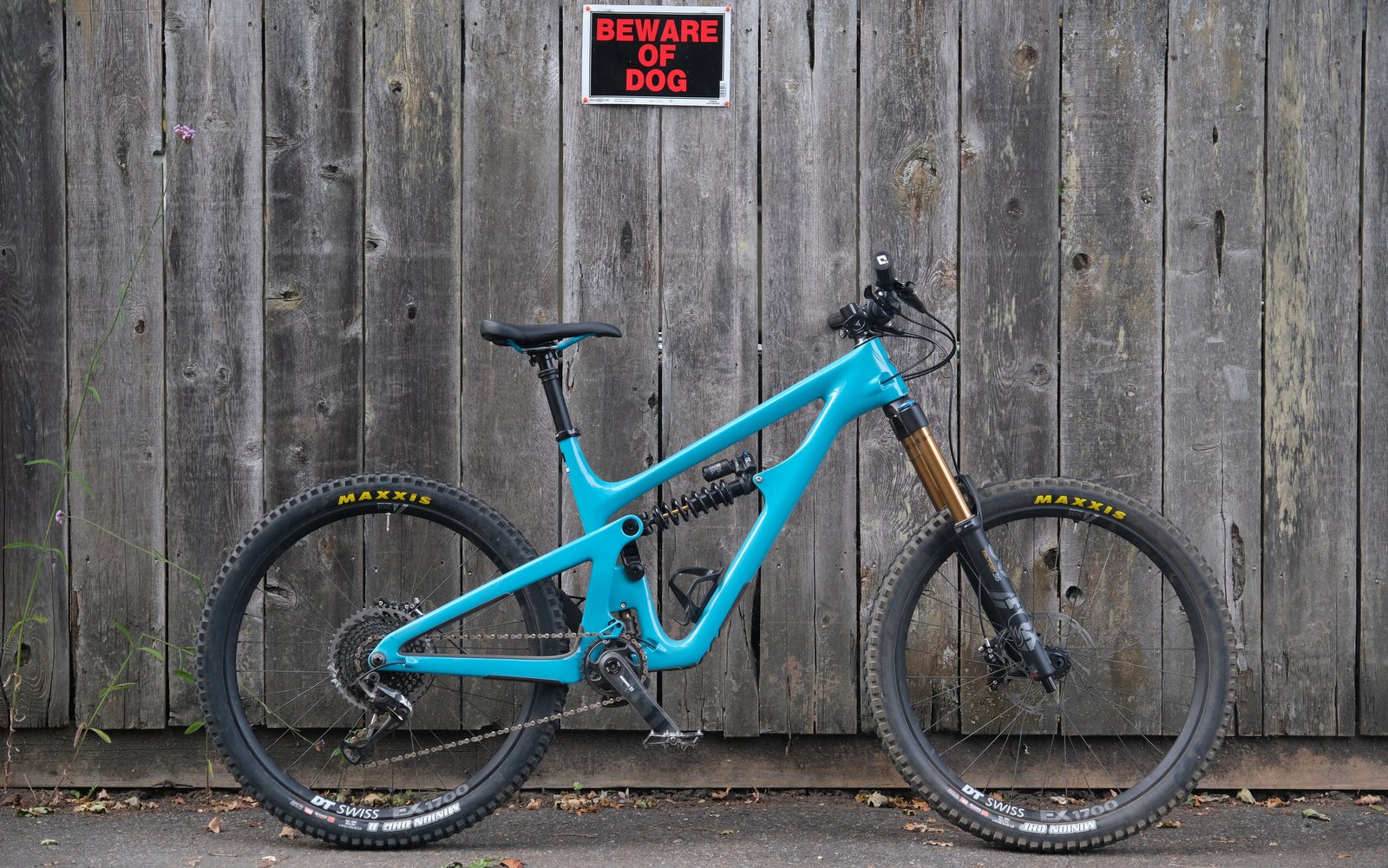 Yeti Big Top 29er Frame - Reviews, Comparisons, Specs - Frames