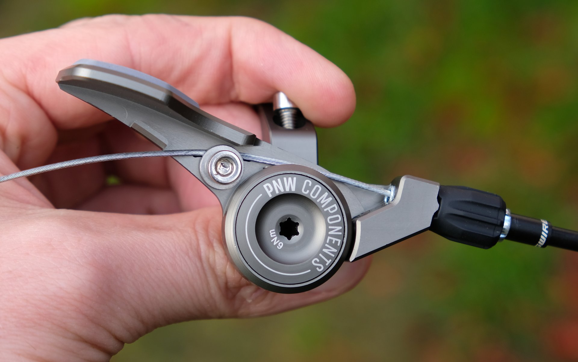 PNW Loam Lever