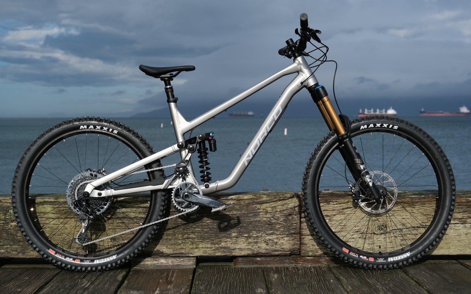 norco freeride bike