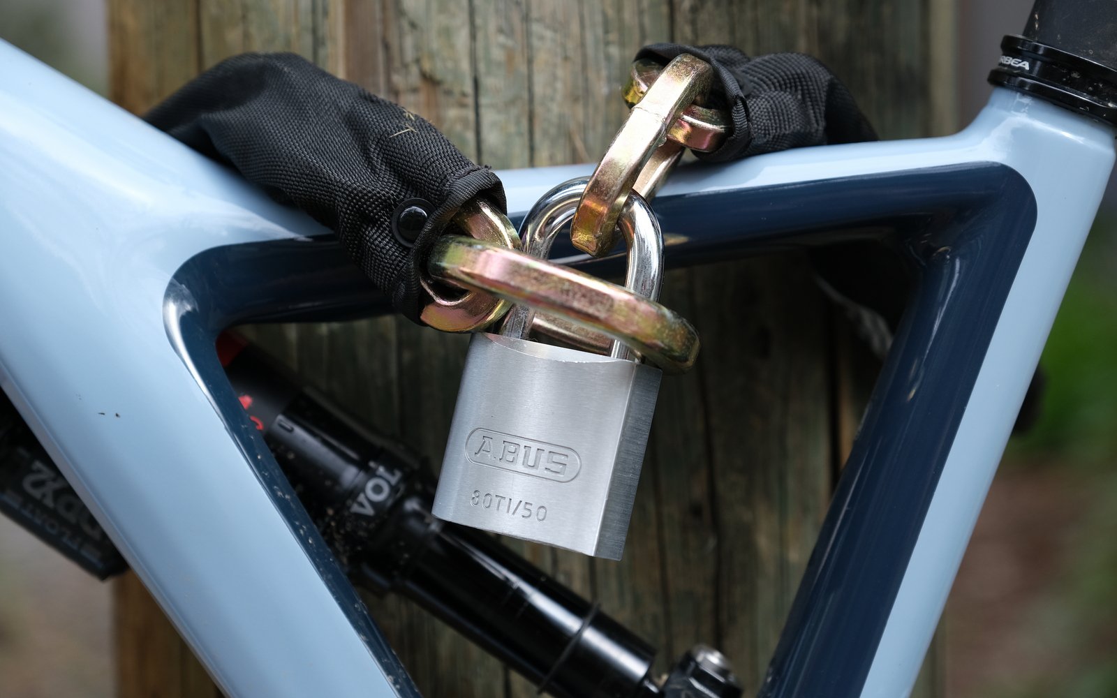 bike lock mec