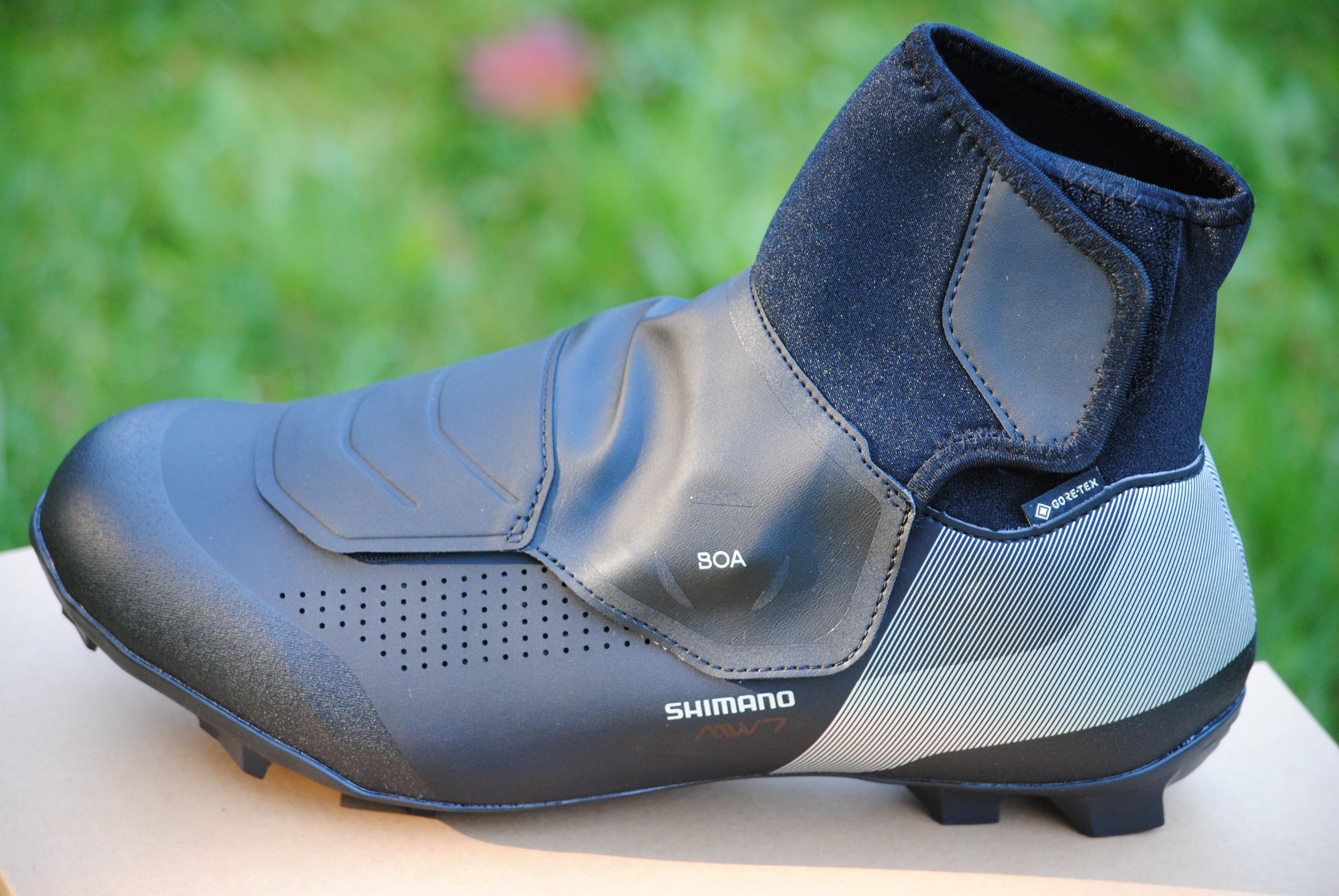 Shimano MW702 Winter Shoes