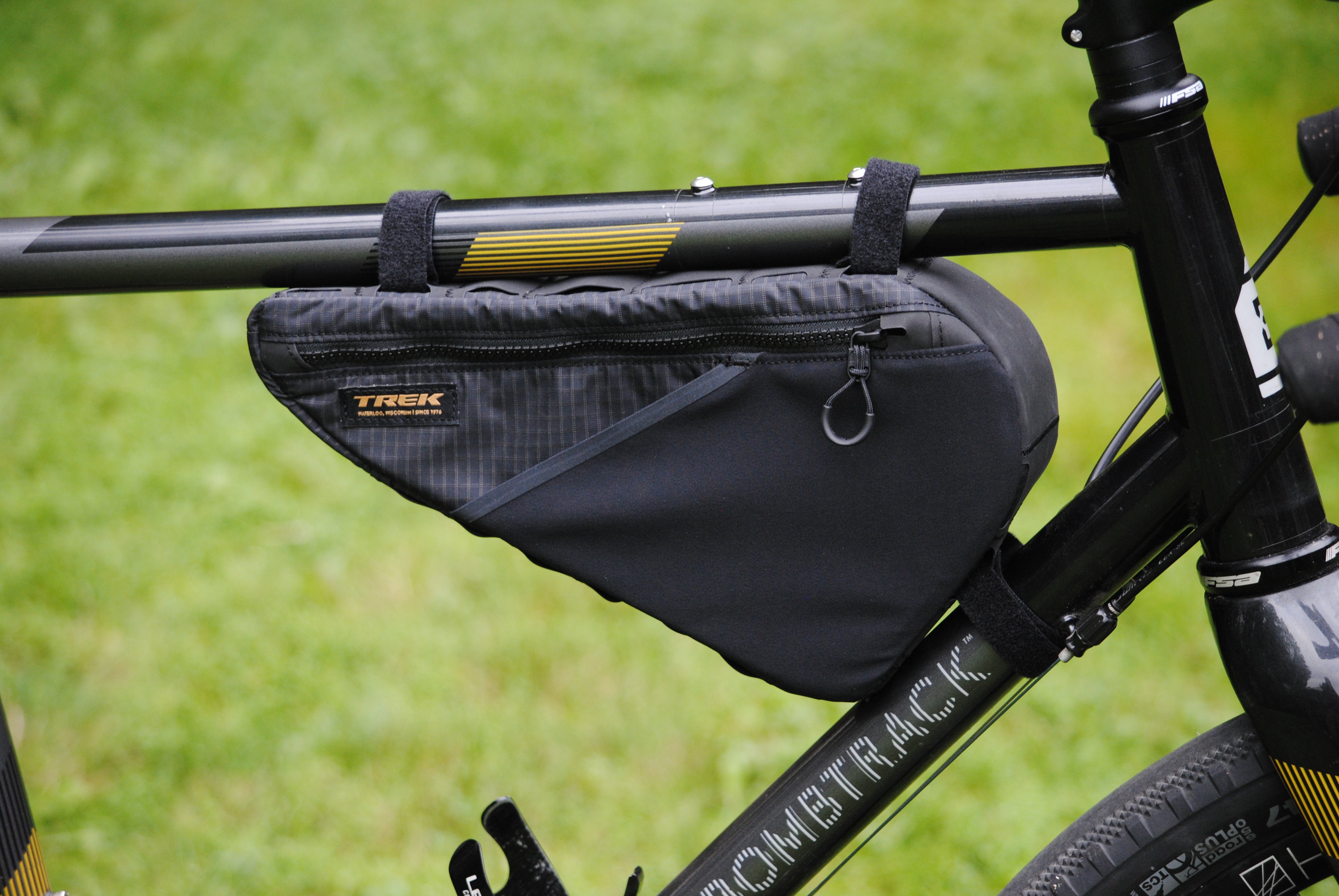Trek frame bag best sale
