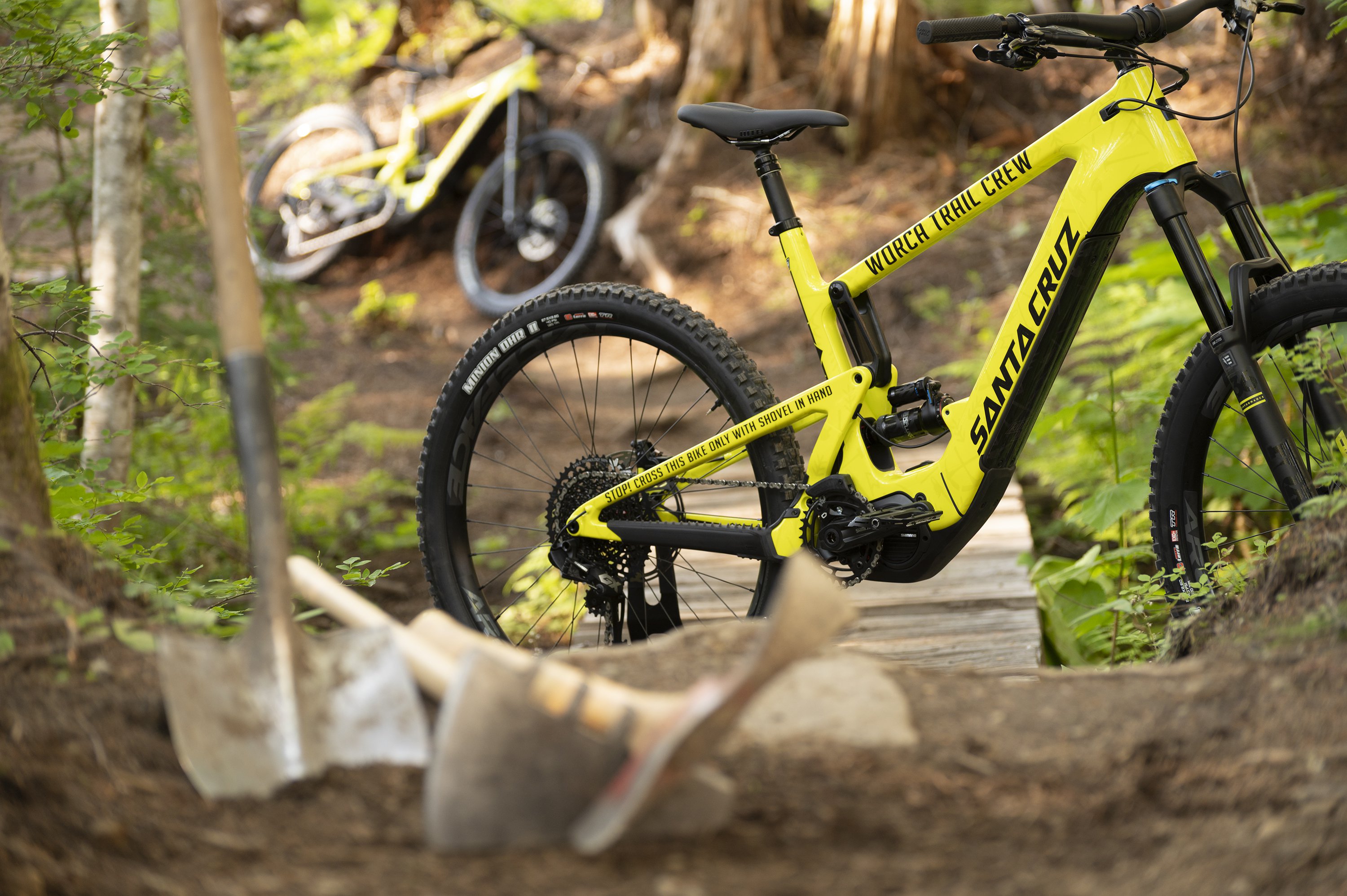 Trail best sale e bike