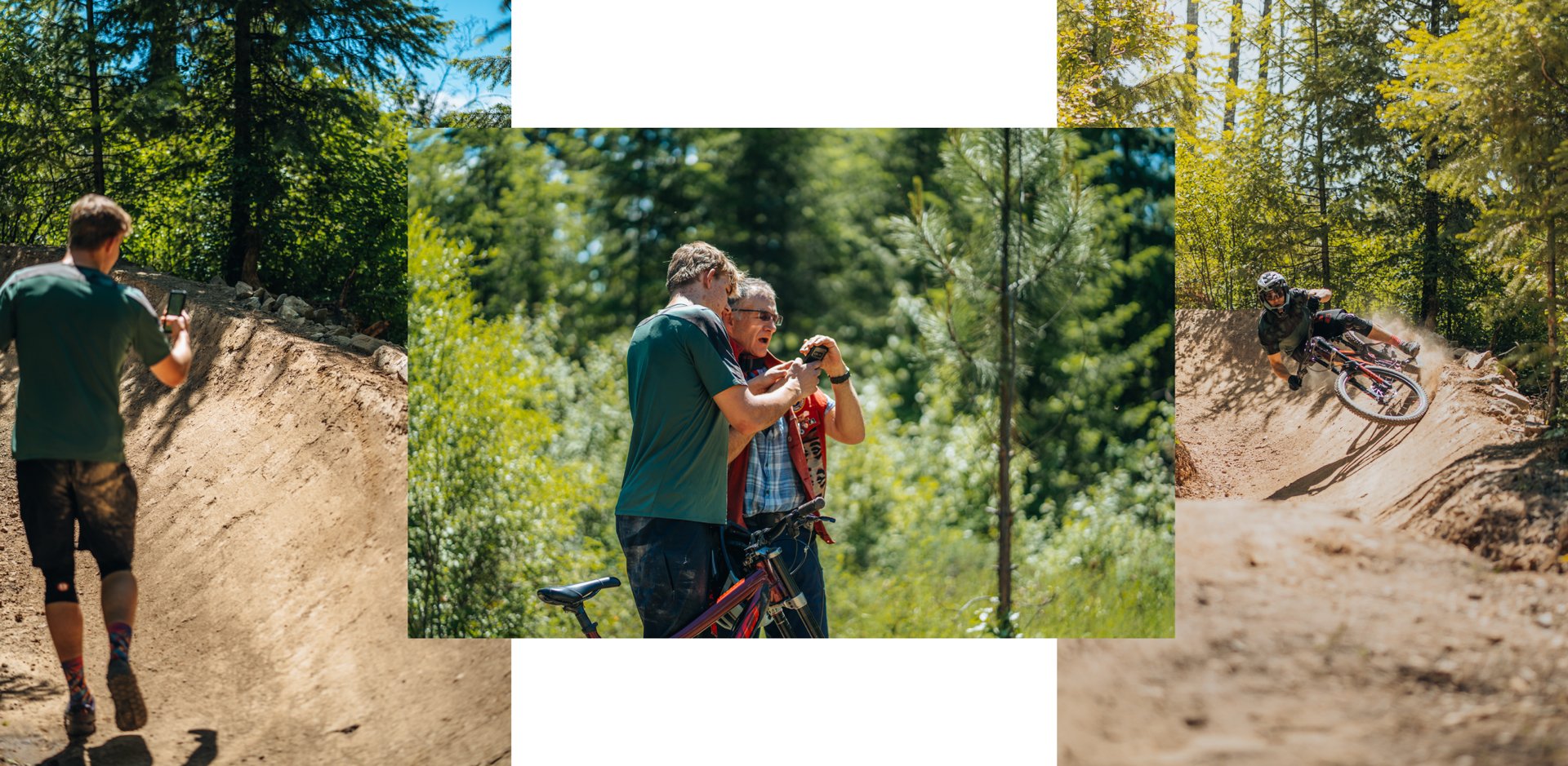 Dave Swetland Memorial Trail 6