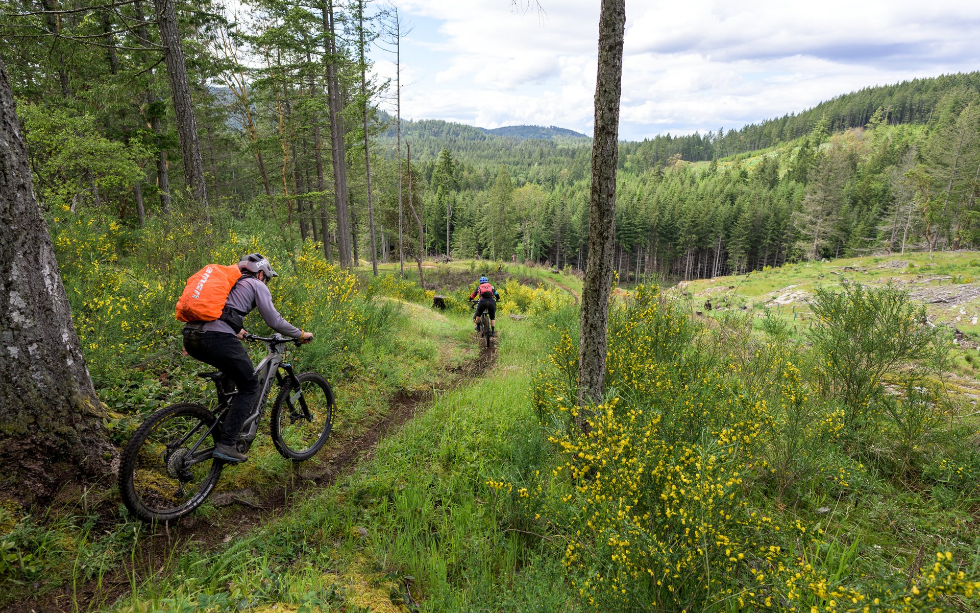 Mountain bike outlet day pack