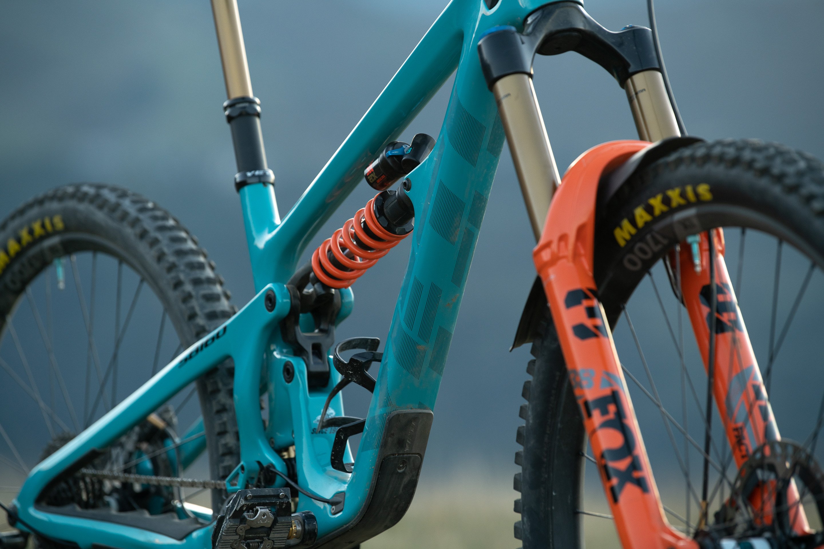 Yeti Unveils the New SB160