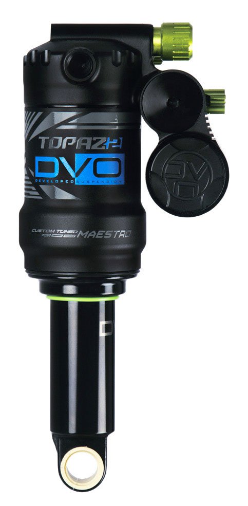 DVO Taqaz 2 Shock