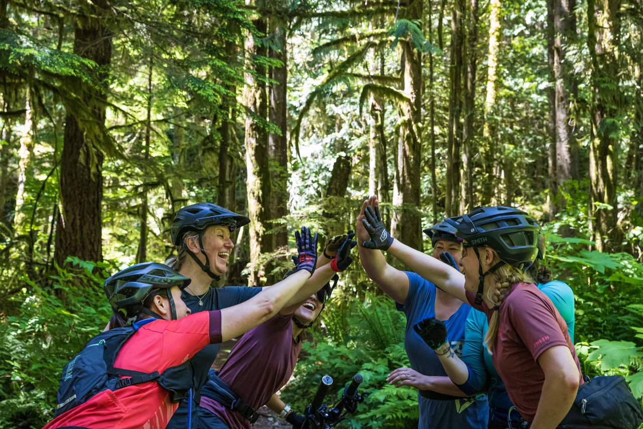 RIDELAB Women's MTB Festival Coming to Squamish