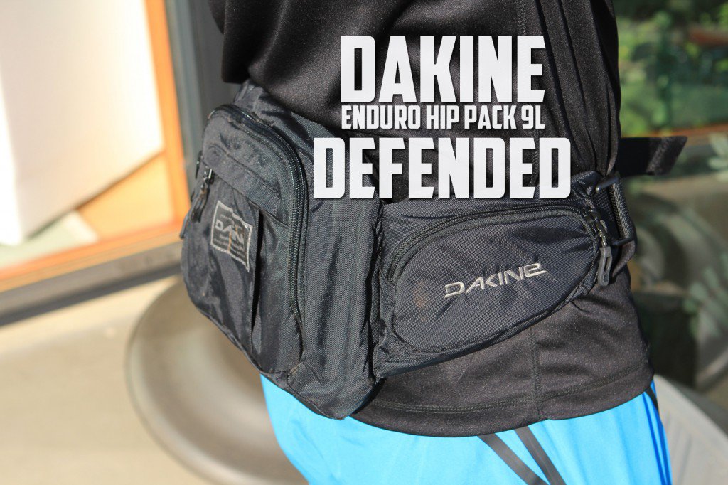 dakine hip pack mtb