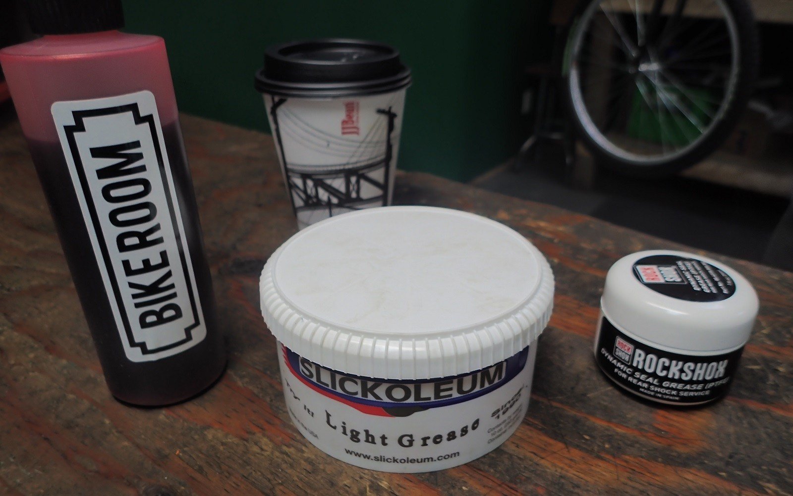 Marine grease for bikes online