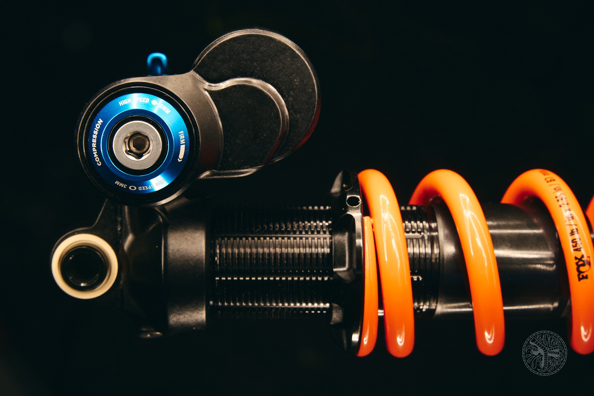 2025 Fox Float X2 and DHX2 shocks