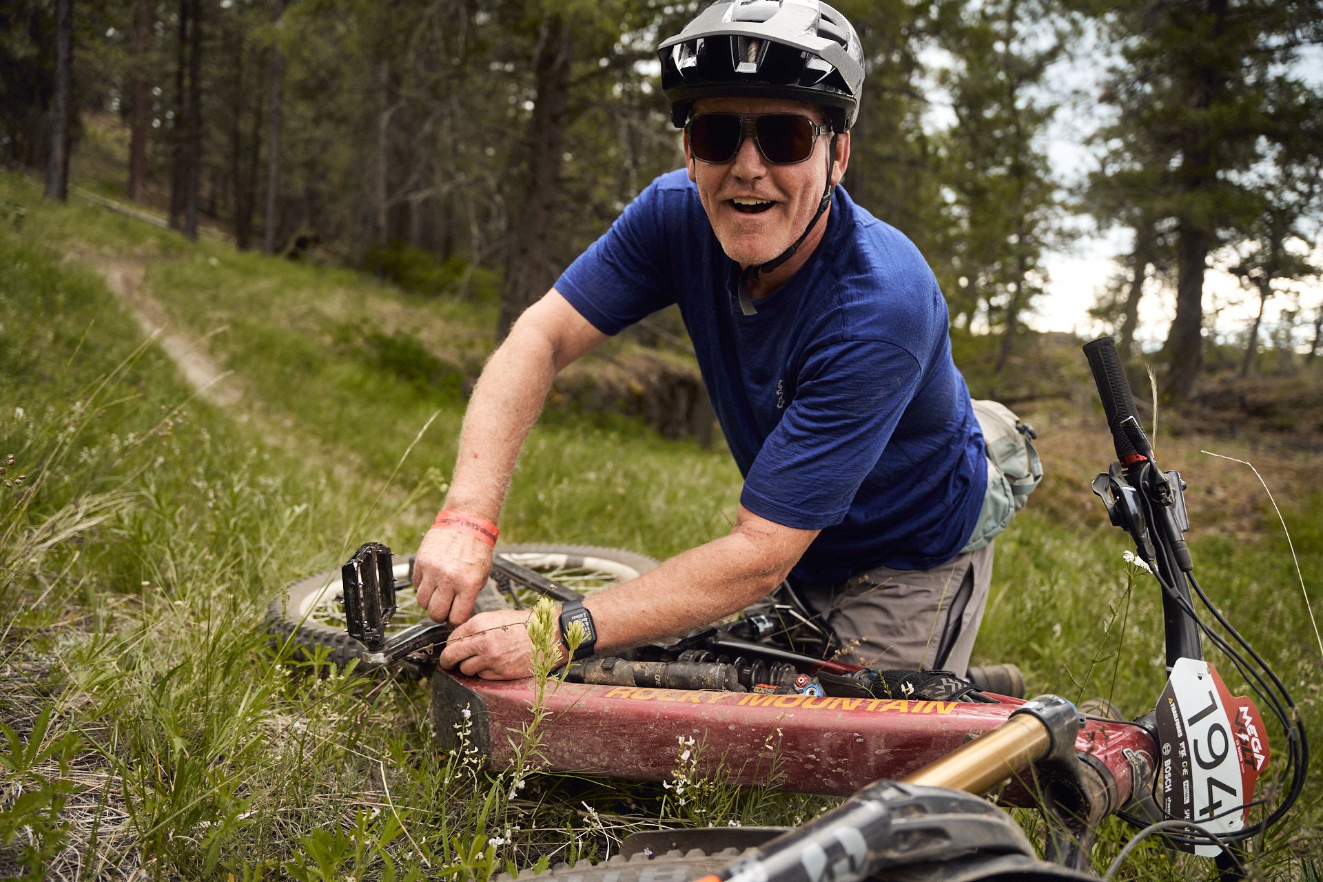 Deniz Merdano megavolt day 2 adventure ride 16