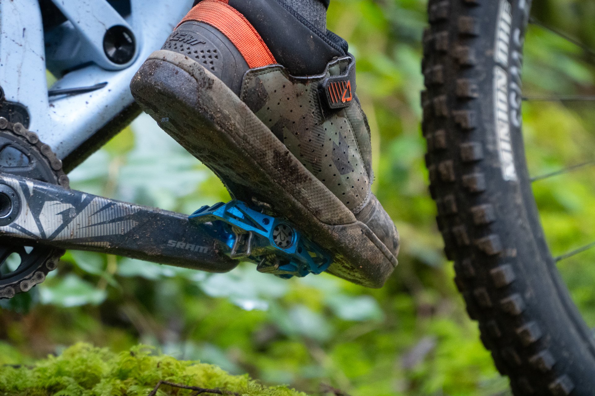 Time Sports Speciale 12 Enduro Pedals