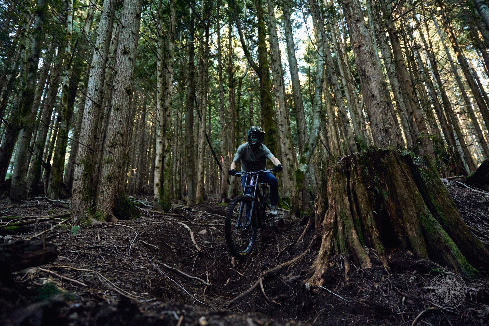 Deniz merdano Cooper mondraker shimano 5