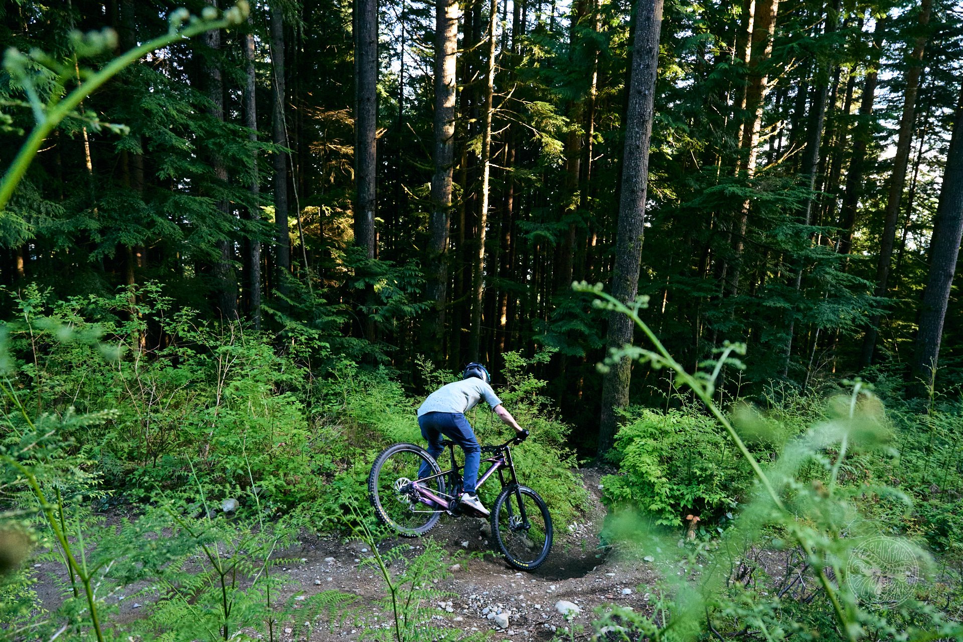 Deniz merdano Cooper mondraker shimano 9