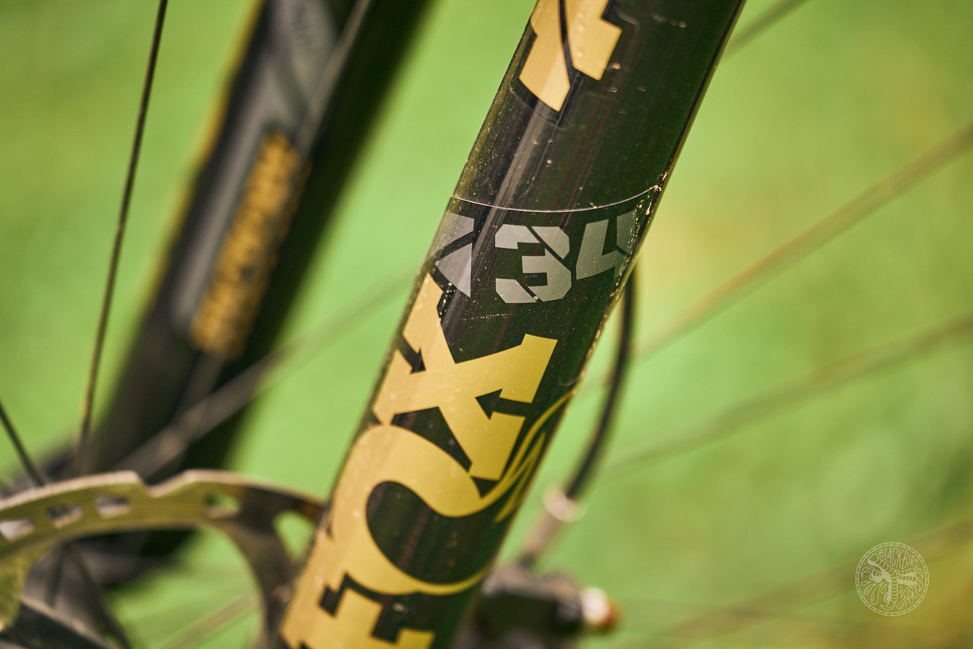 Deniz merdano Fox 34 Grip X 8