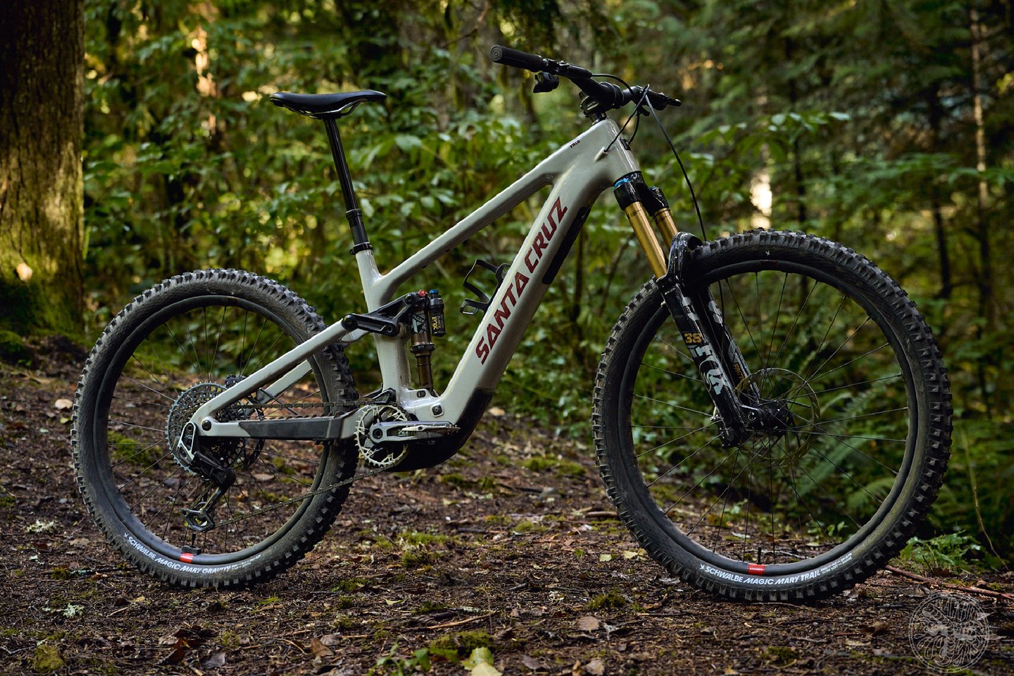 2025 Santa Cruz Vala eMTB