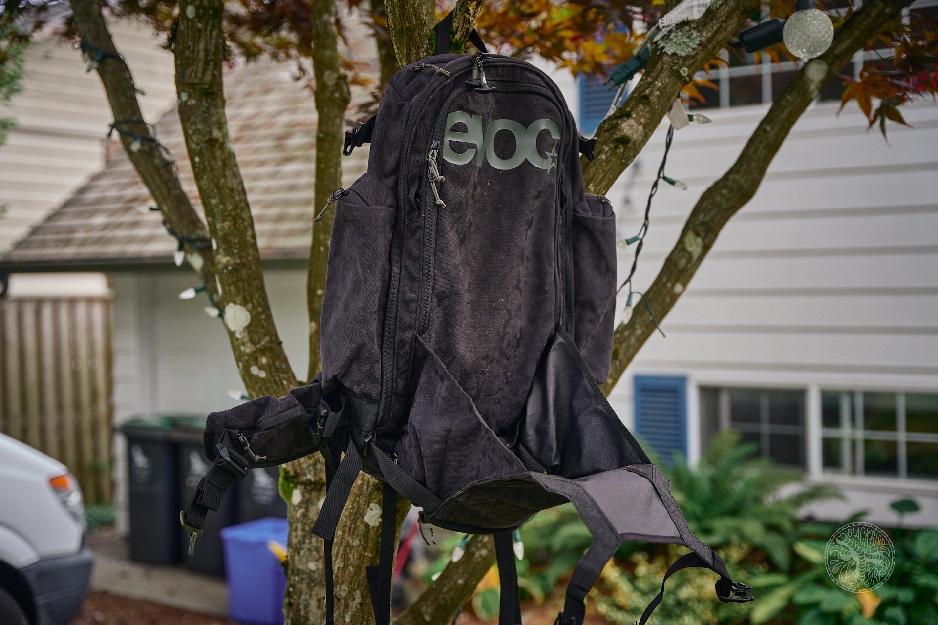 Deniz merdano evoc trail builder 35 4