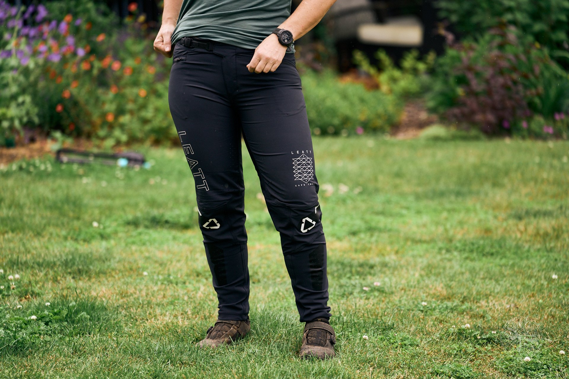 Some Leatt Pieces, Especially for the Ladies