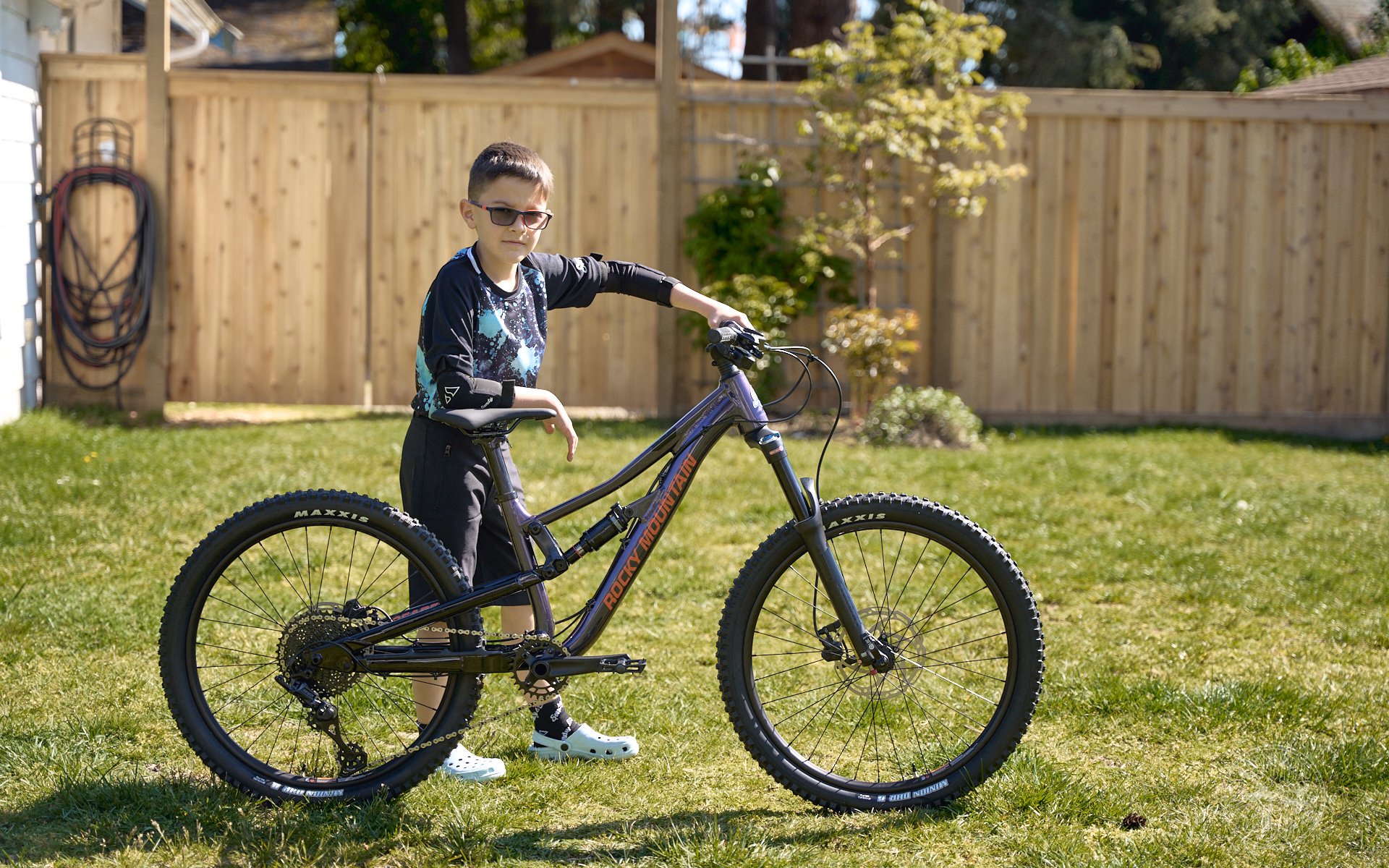 Rocky Mountain Bikes Reaper 24 Review