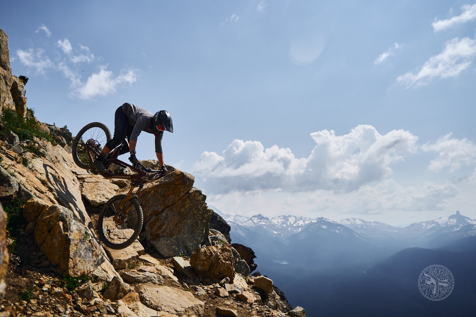 Deniz merdano propain spindrift Tim Whistler