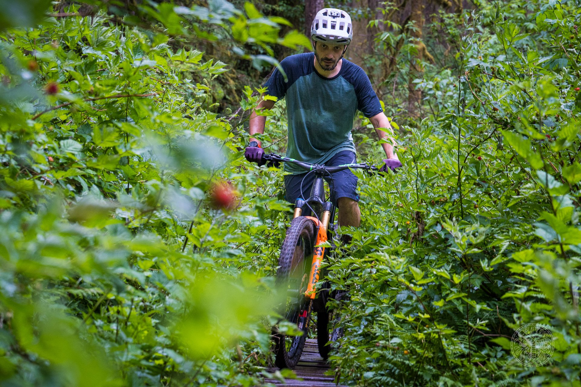 Deniz merdano raceface era Ergon GD1 16