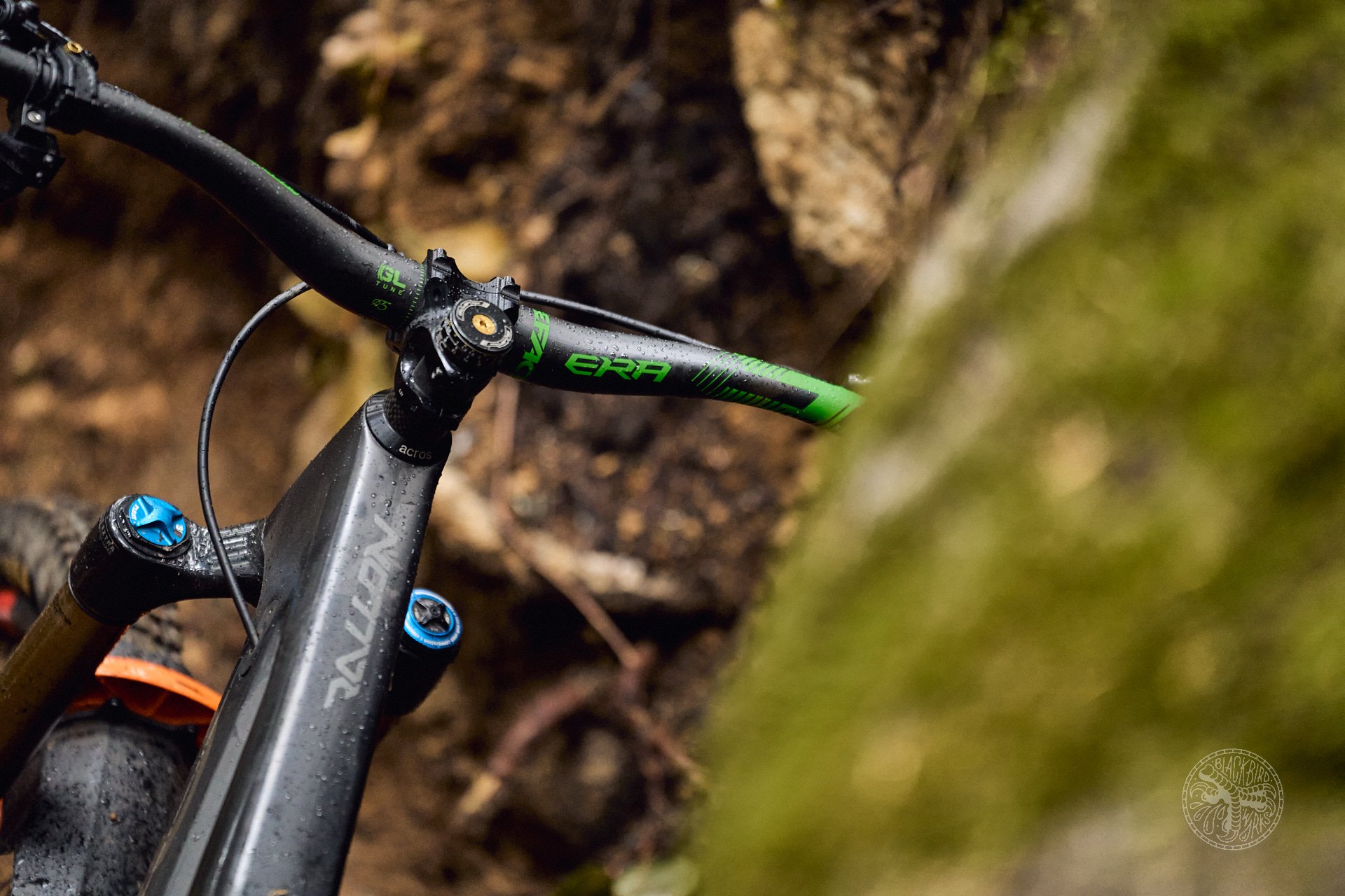 Deniz merdano raceface era Ergon GD1 19