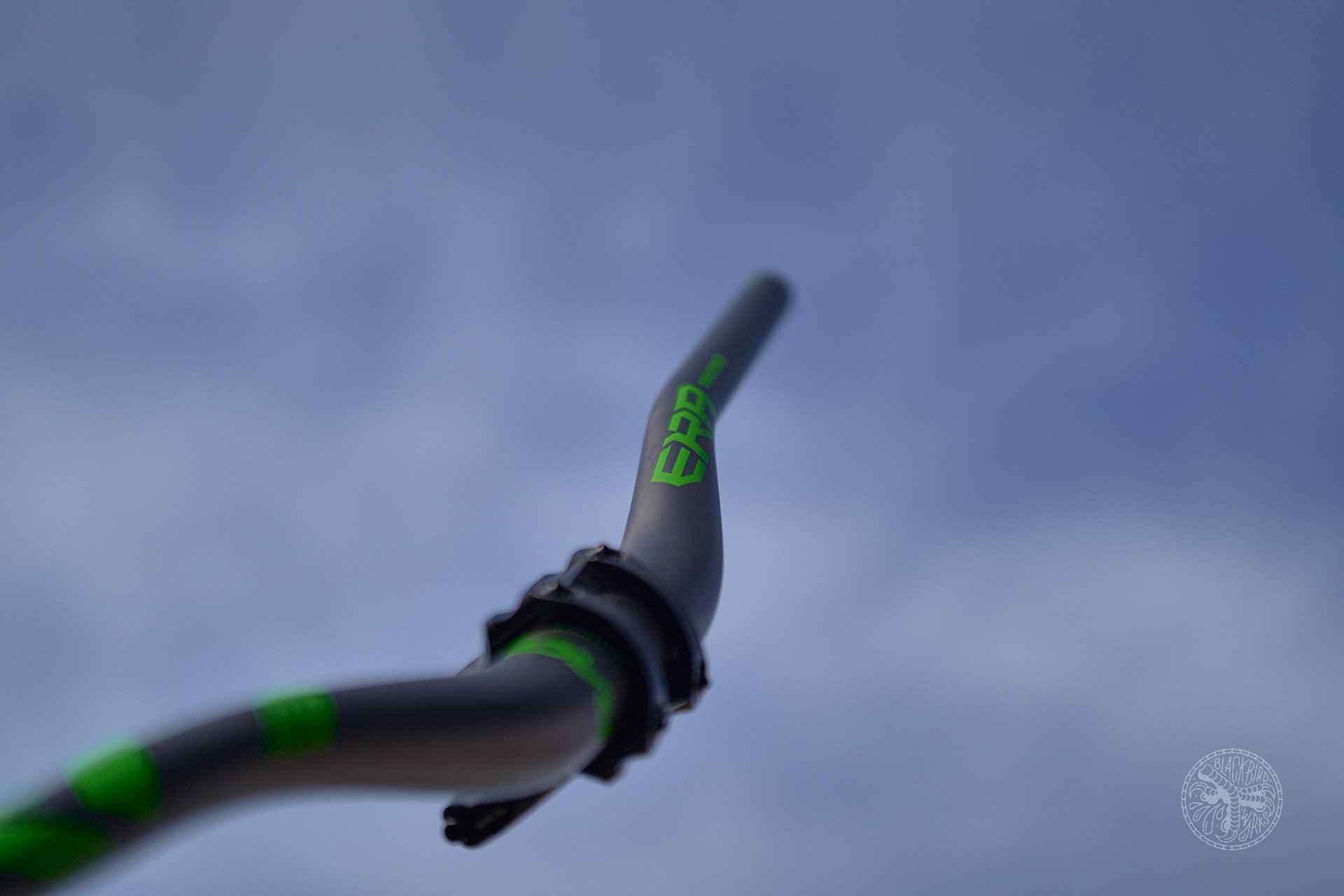 Deniz merdano raceface era Ergon GD1 2