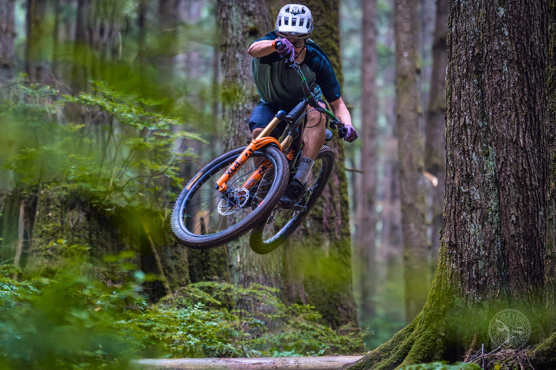 Deniz merdano raceface era Ergon GD1 23