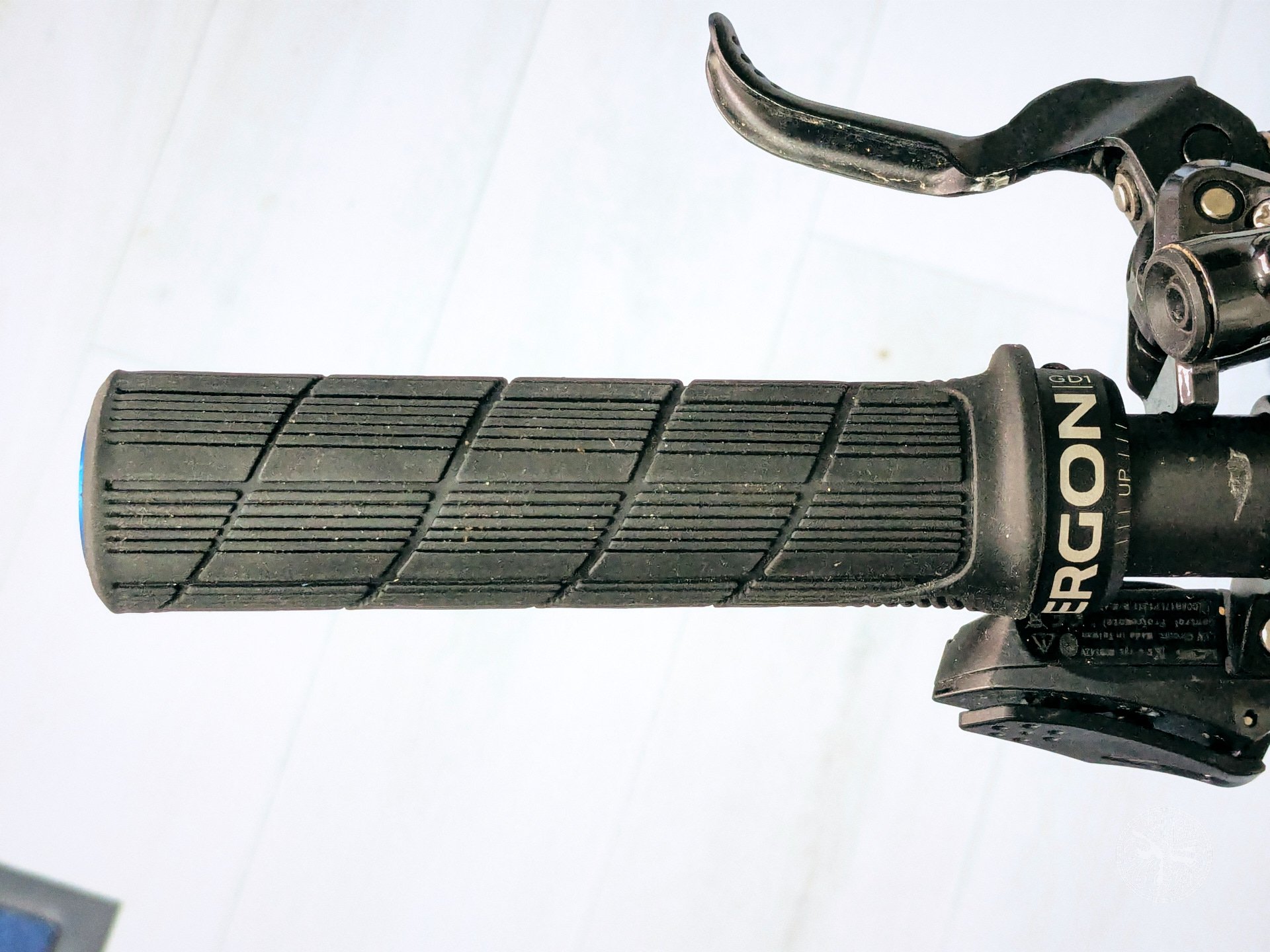 Deniz merdano raceface era Ergon GD1 27