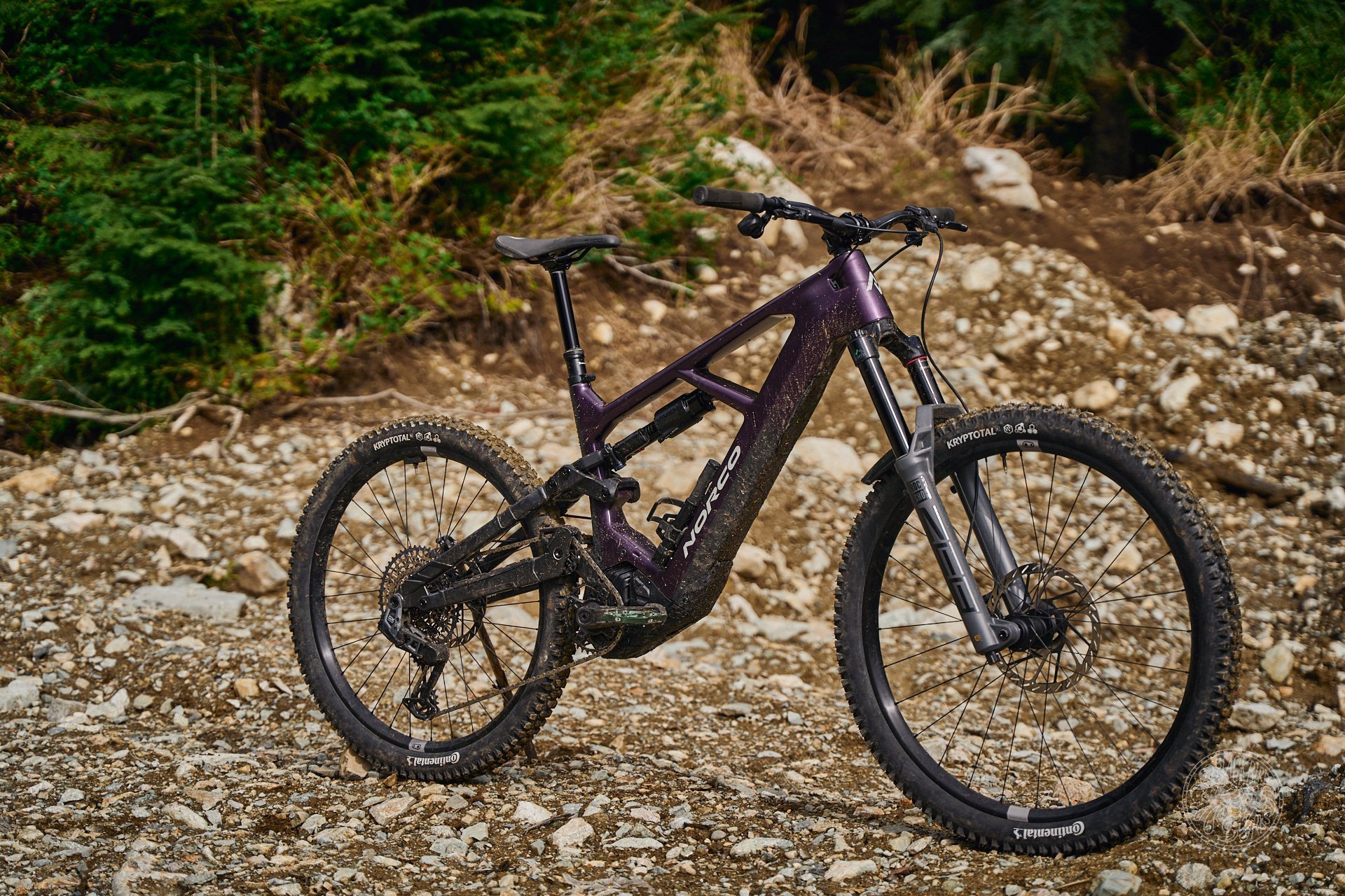 2025 Norco Range VLT C1